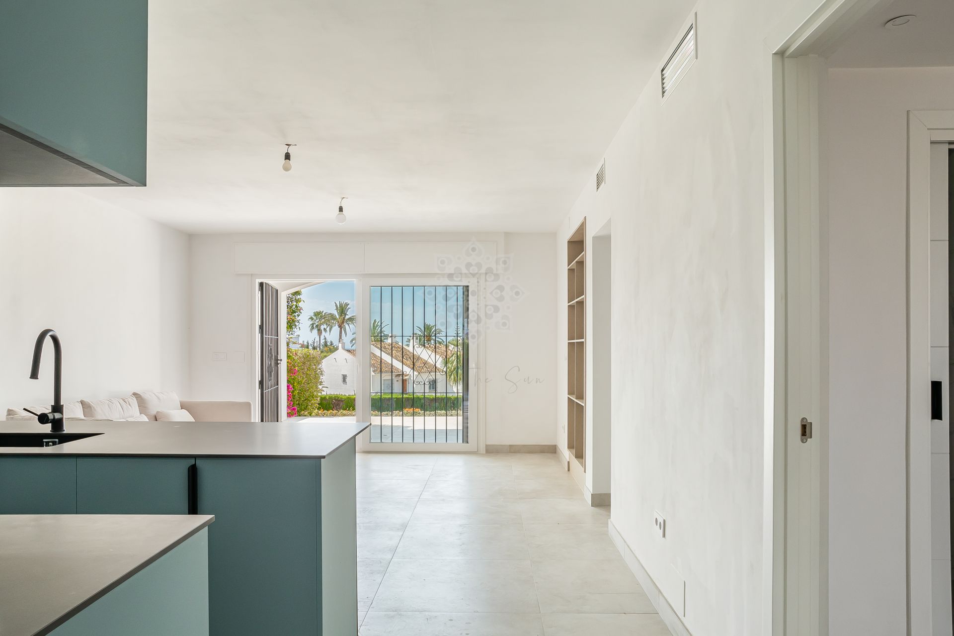 Ground Floor Apartment in Malambo, Marbella