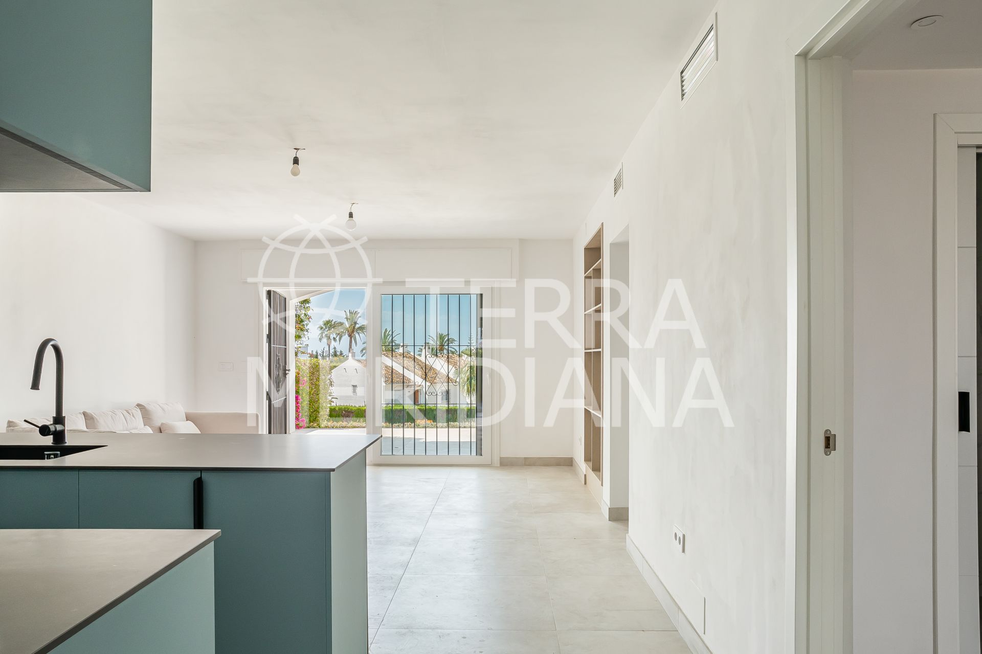 Ground Floor Apartment in Malambo, Marbella