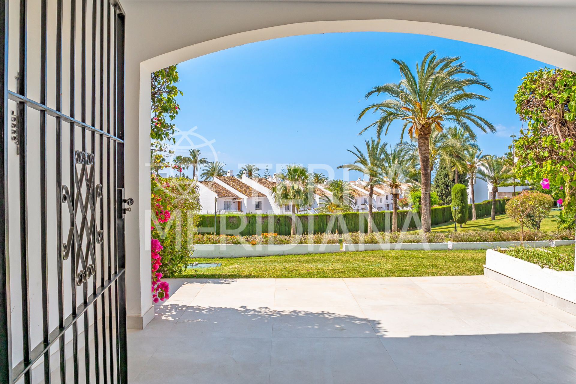 Ground Floor Apartment in Malambo, Marbella