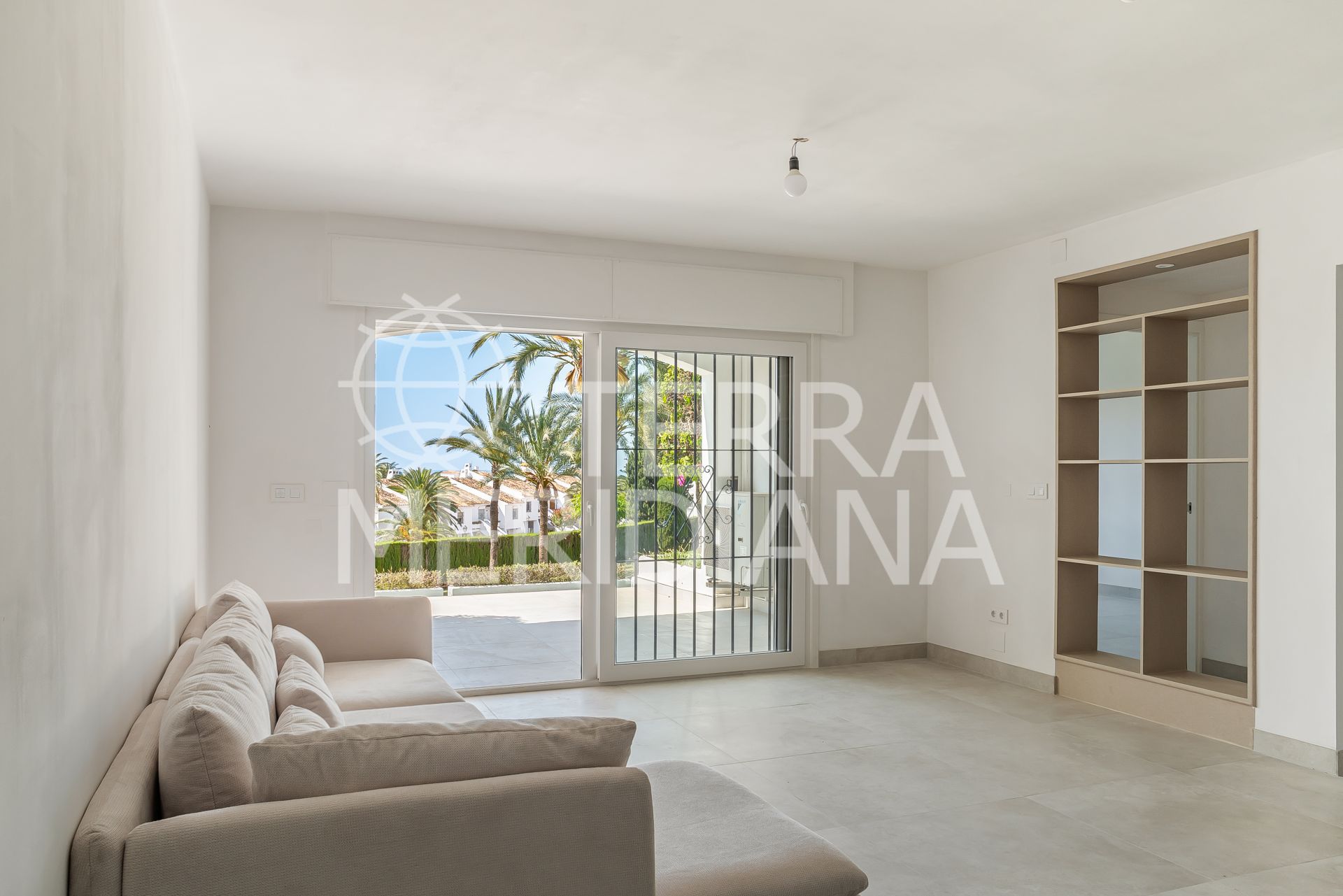Ground Floor Apartment in Malambo, Marbella