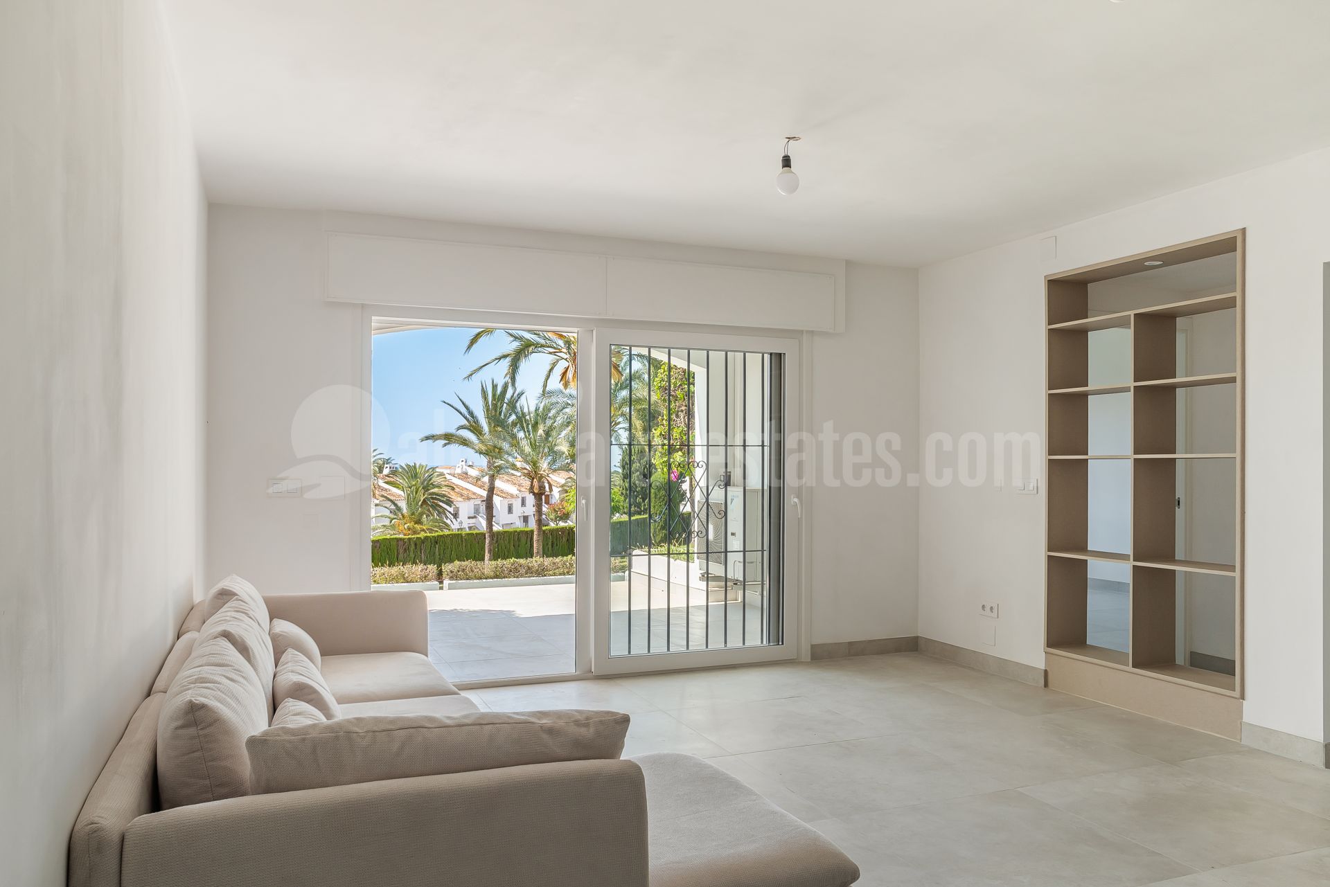 Ground Floor Apartment in Malambo, Marbella