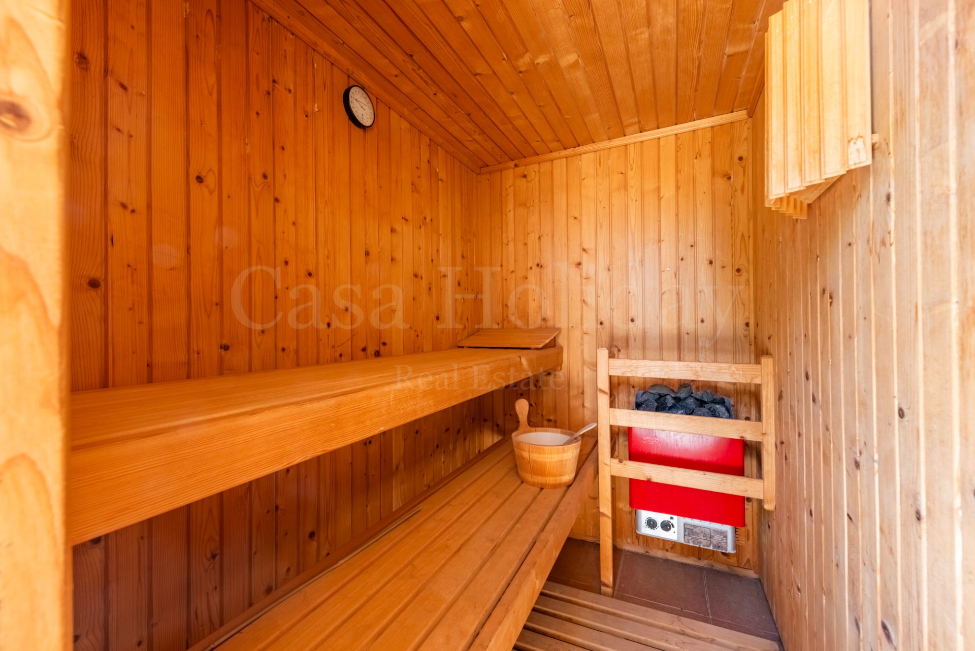 Duplex Penthouse in El Campanario, Estepona