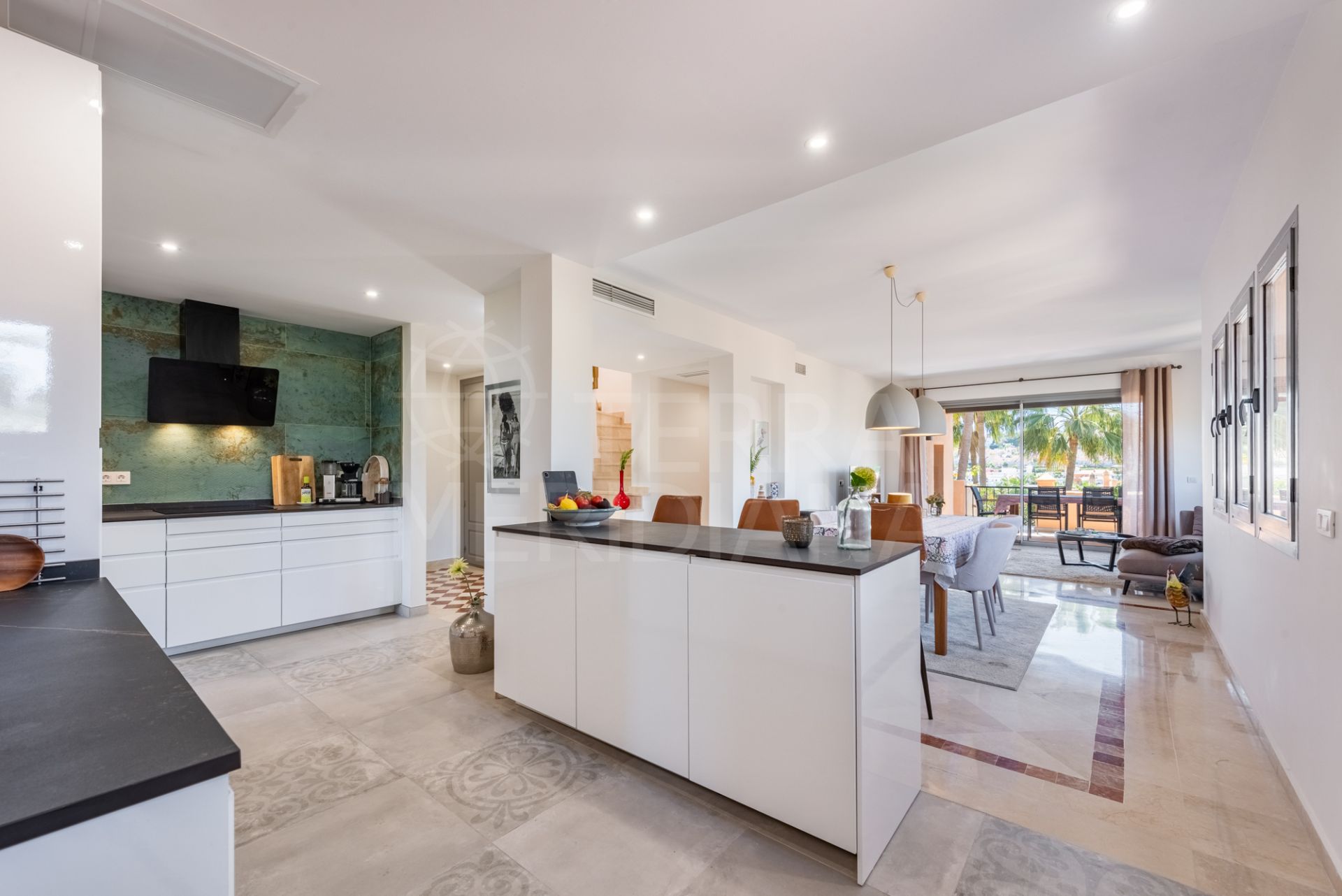 Duplex Penthouse in El Campanario, Estepona
