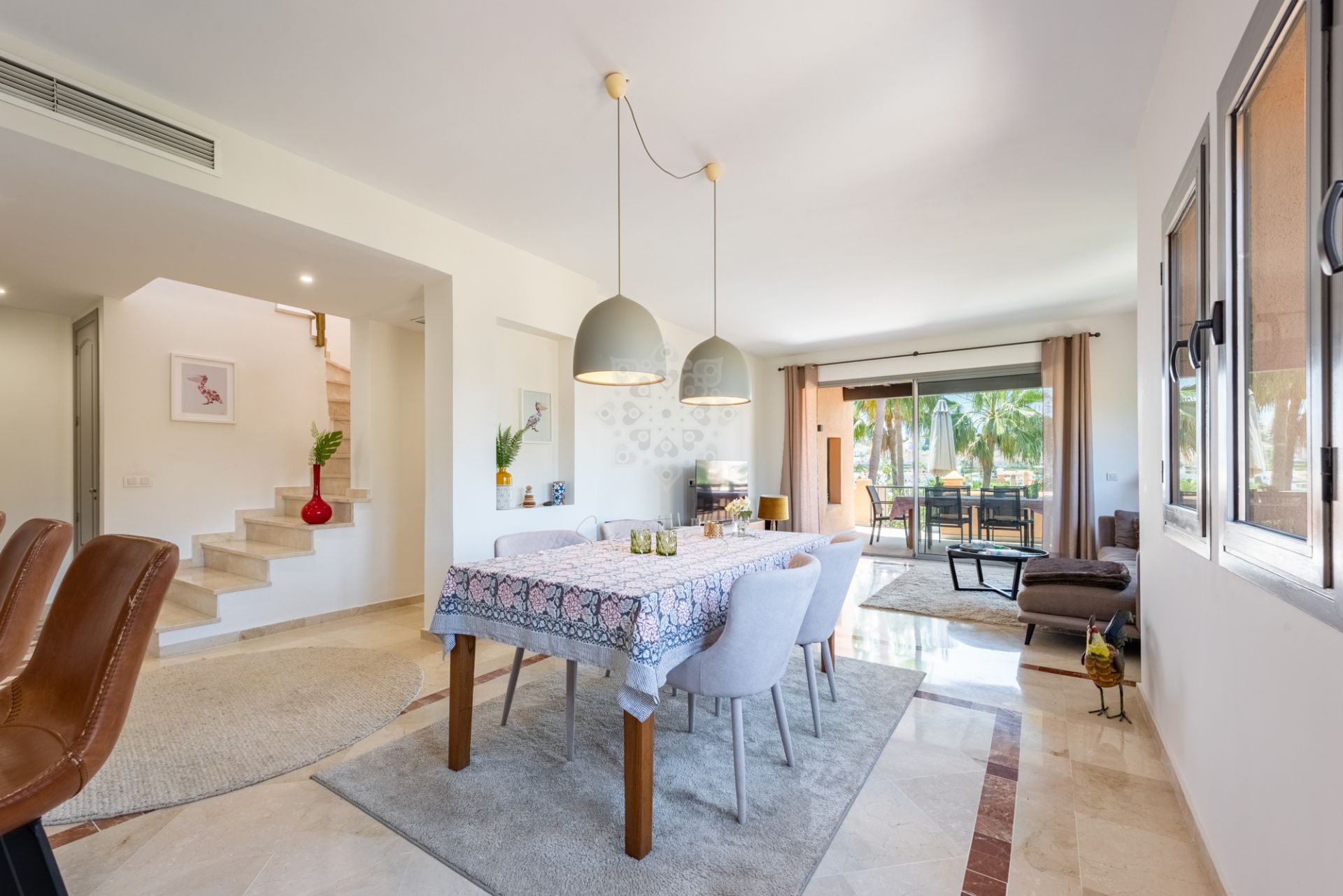 Atico Duplex en El Campanario, Estepona