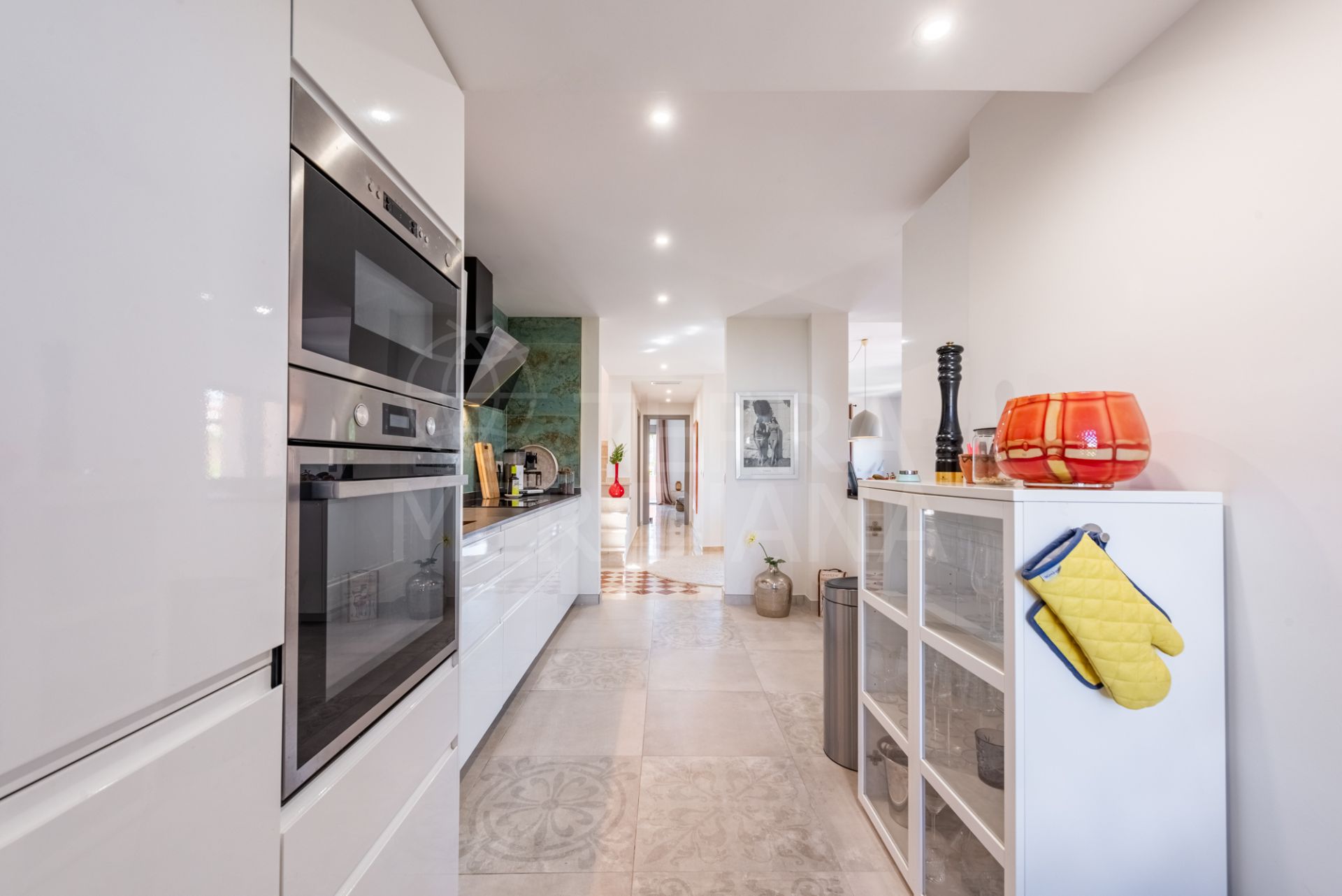 Duplex Penthouse in El Campanario, Estepona