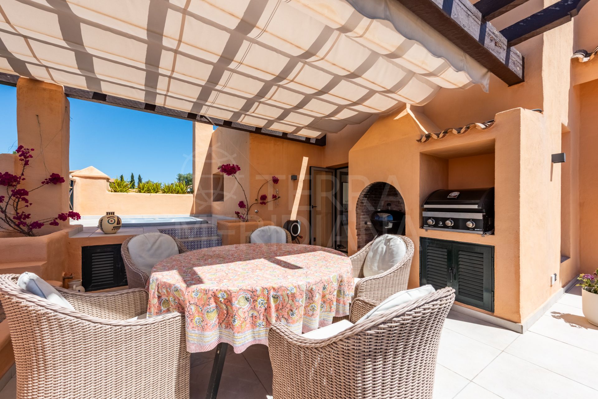 Duplex Penthouse in El Campanario, Estepona