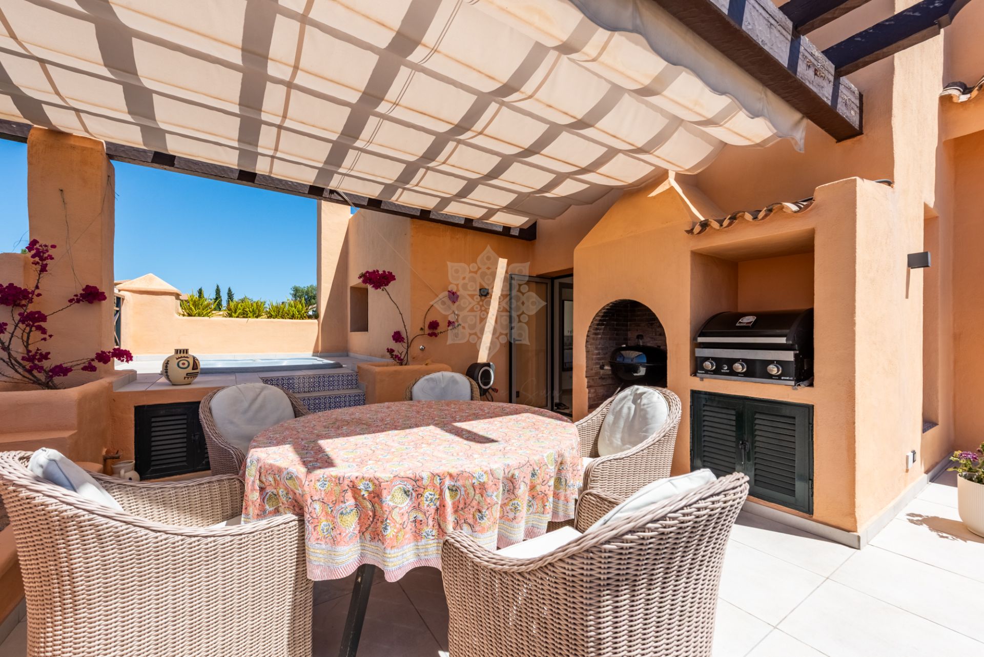 Atico Duplex en El Campanario, Estepona