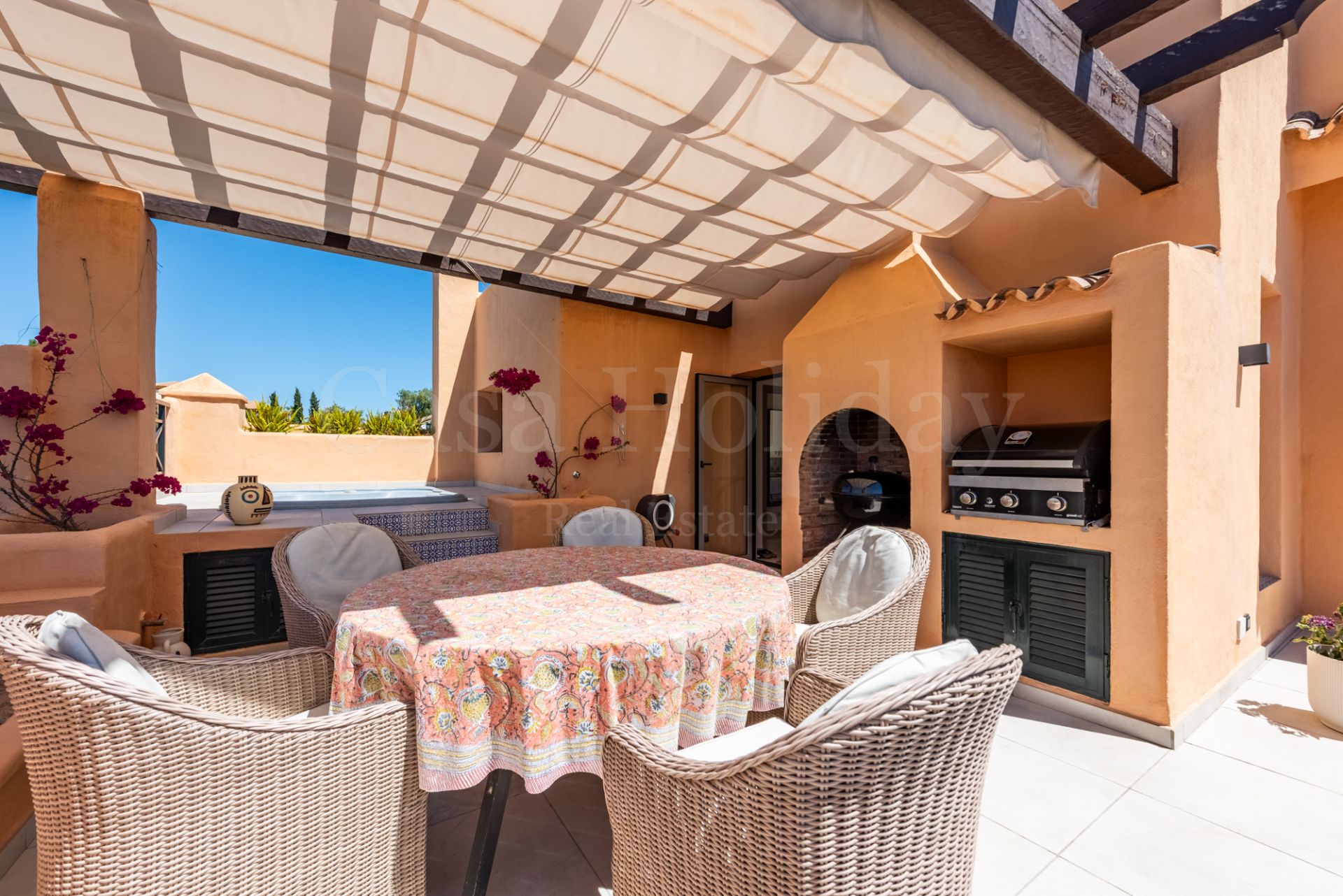 Duplex Penthouse in El Campanario, Estepona