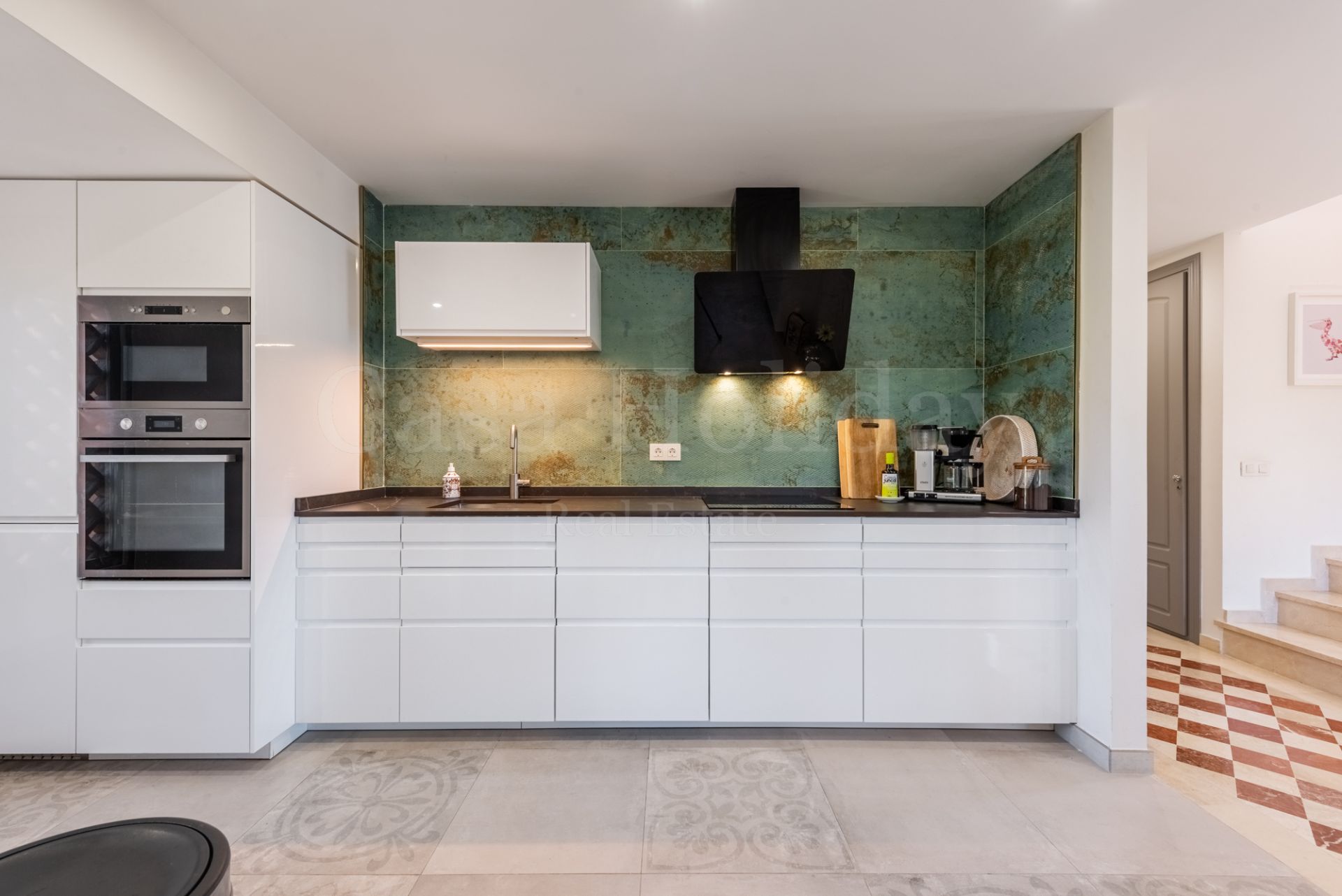 Duplex Penthouse in El Campanario, Estepona