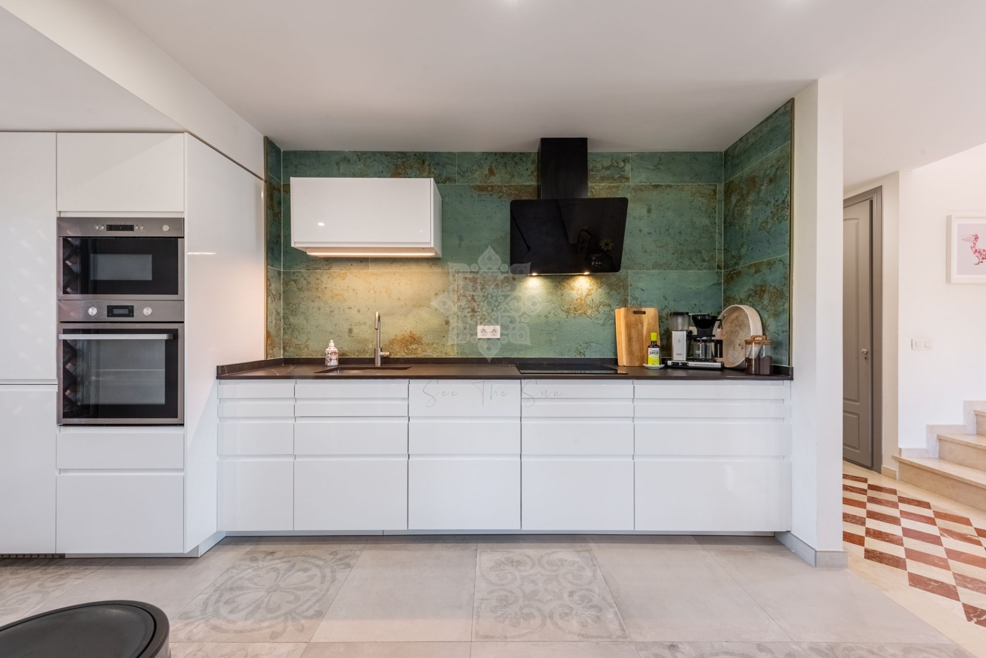 Atico Duplex en El Campanario, Estepona