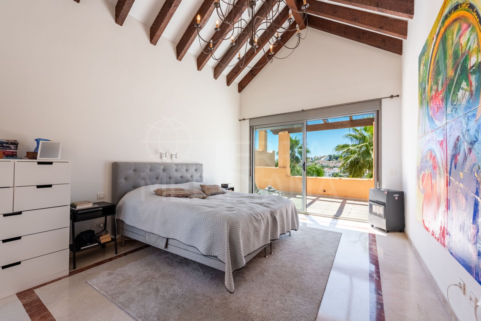 Duplex Penthouse in El Campanario, Estepona