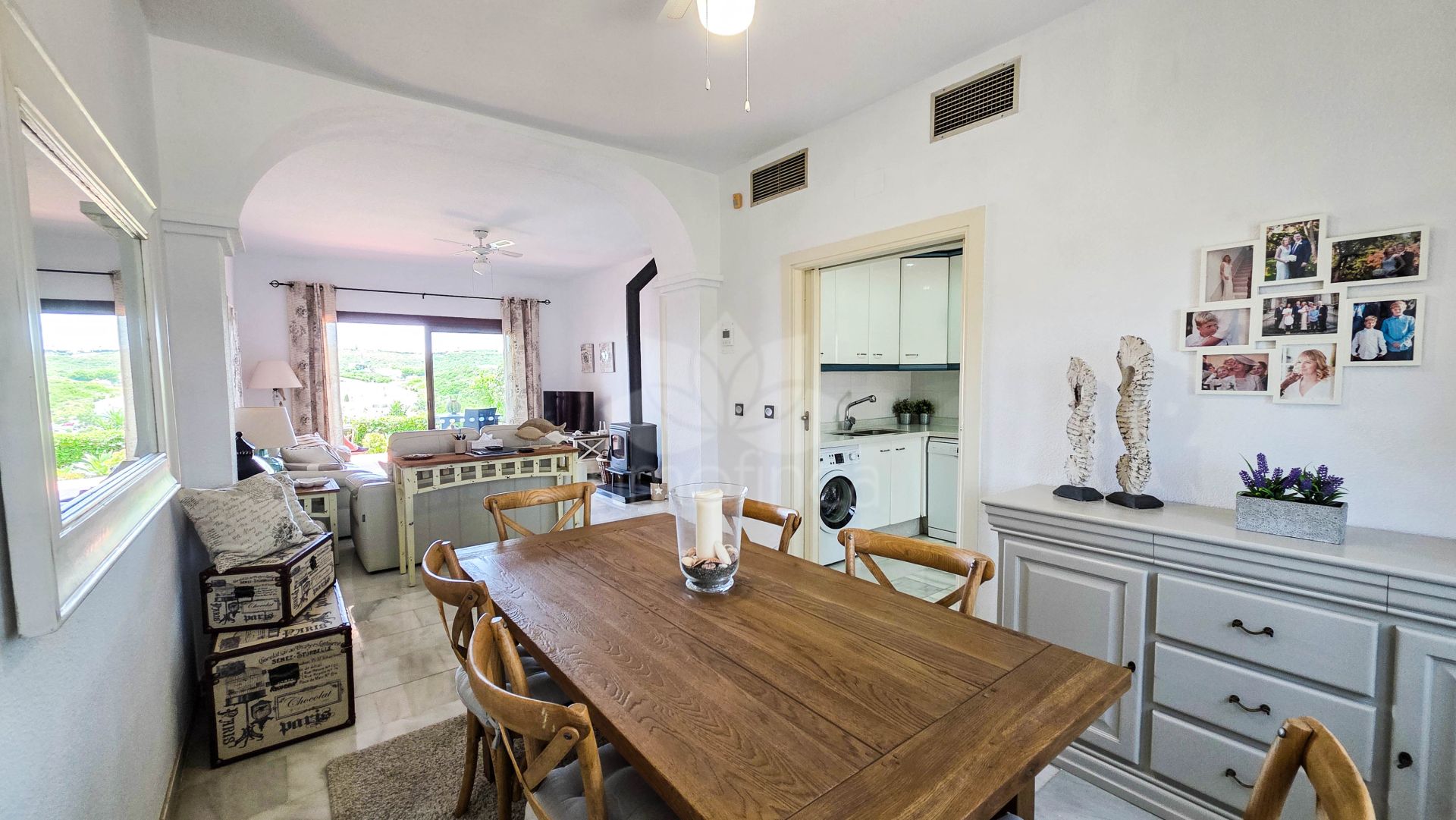 Town House in La Duquesa, Manilva