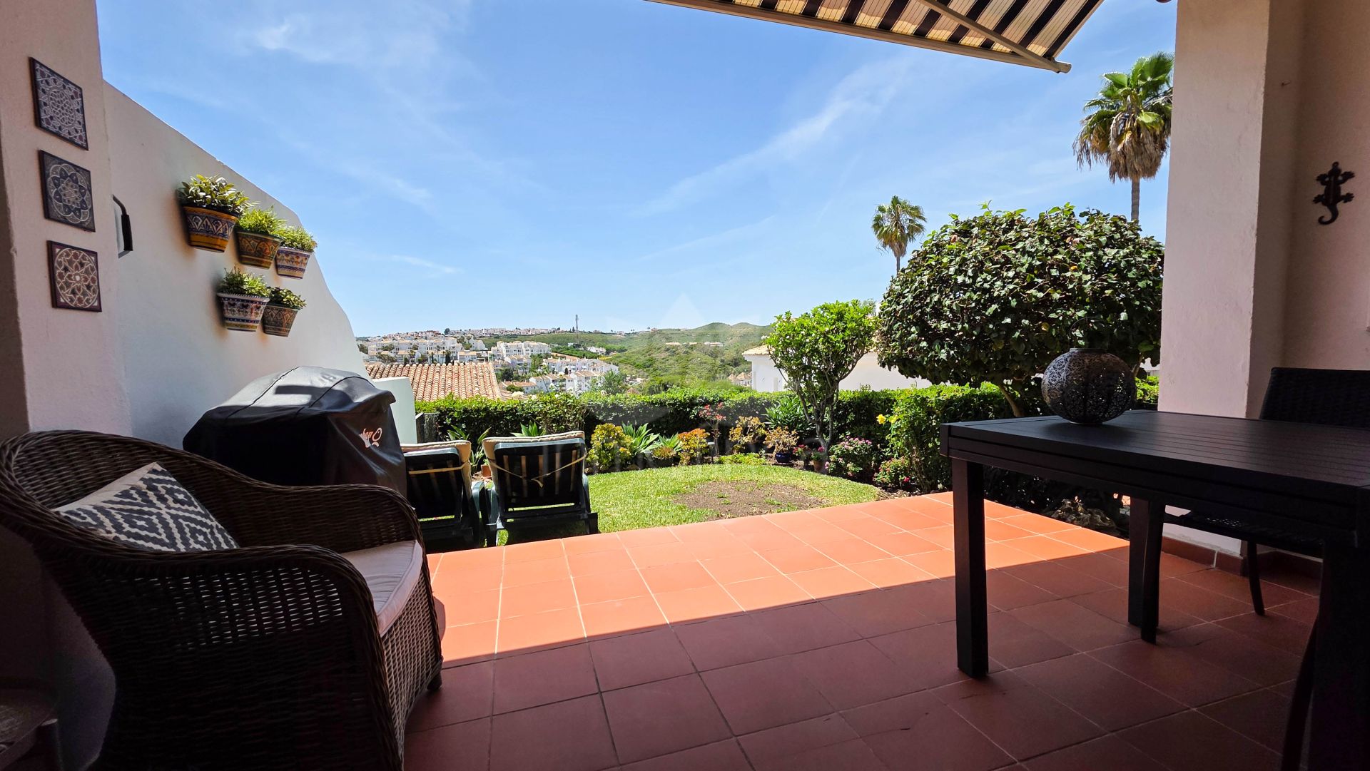 Town House in La Duquesa, Manilva