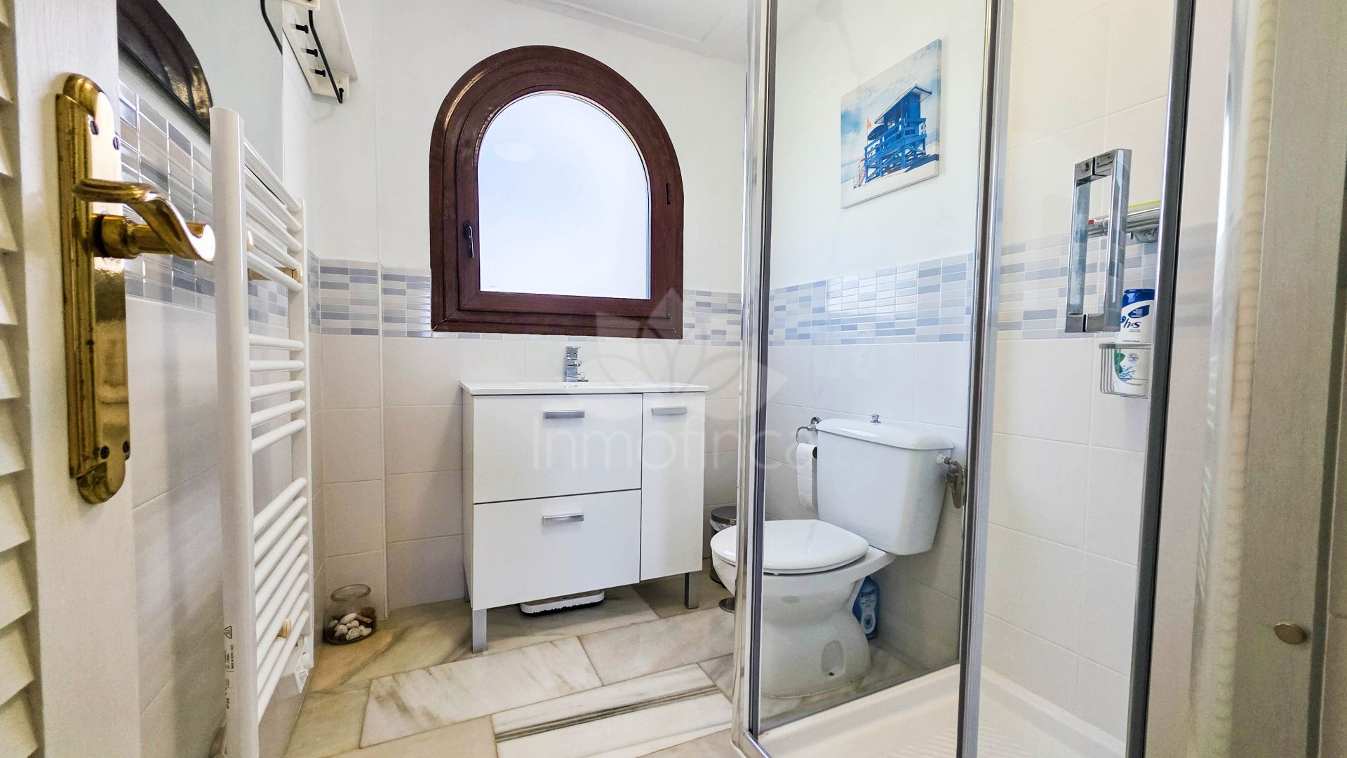 Town House in La Duquesa, Manilva
