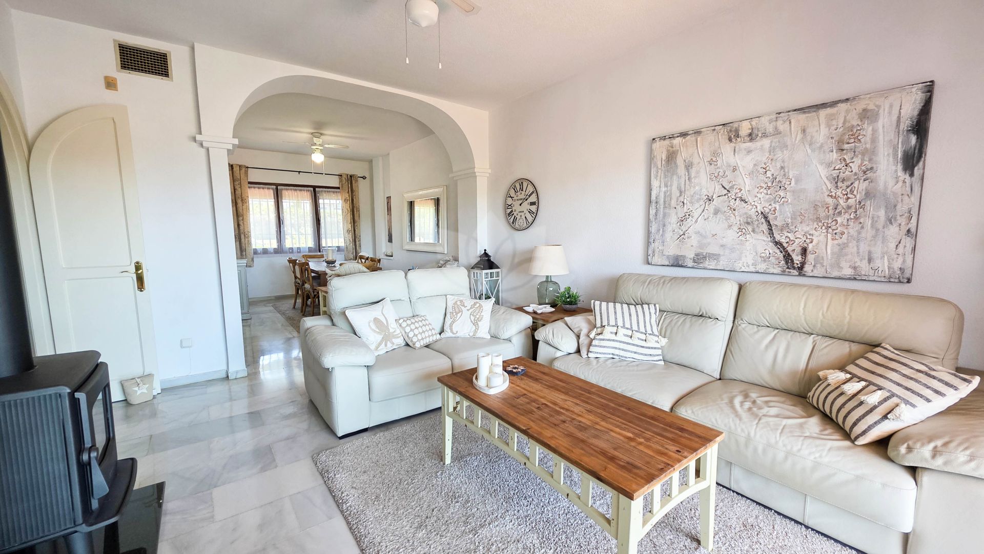 Town House in La Duquesa, Manilva