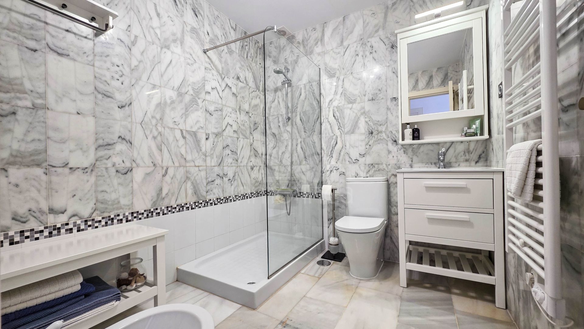 Town House in La Duquesa, Manilva