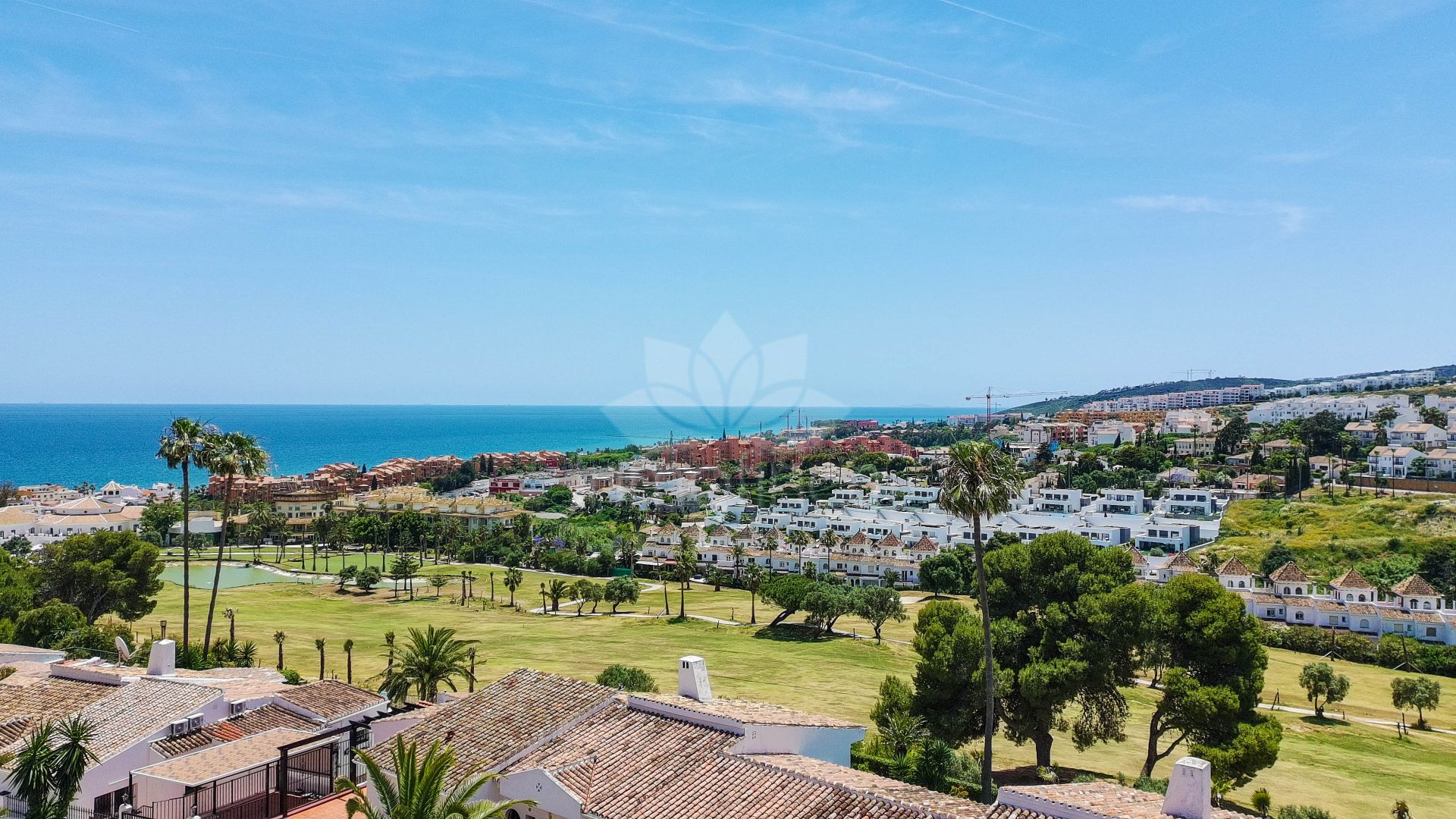 Town House in La Duquesa, Manilva