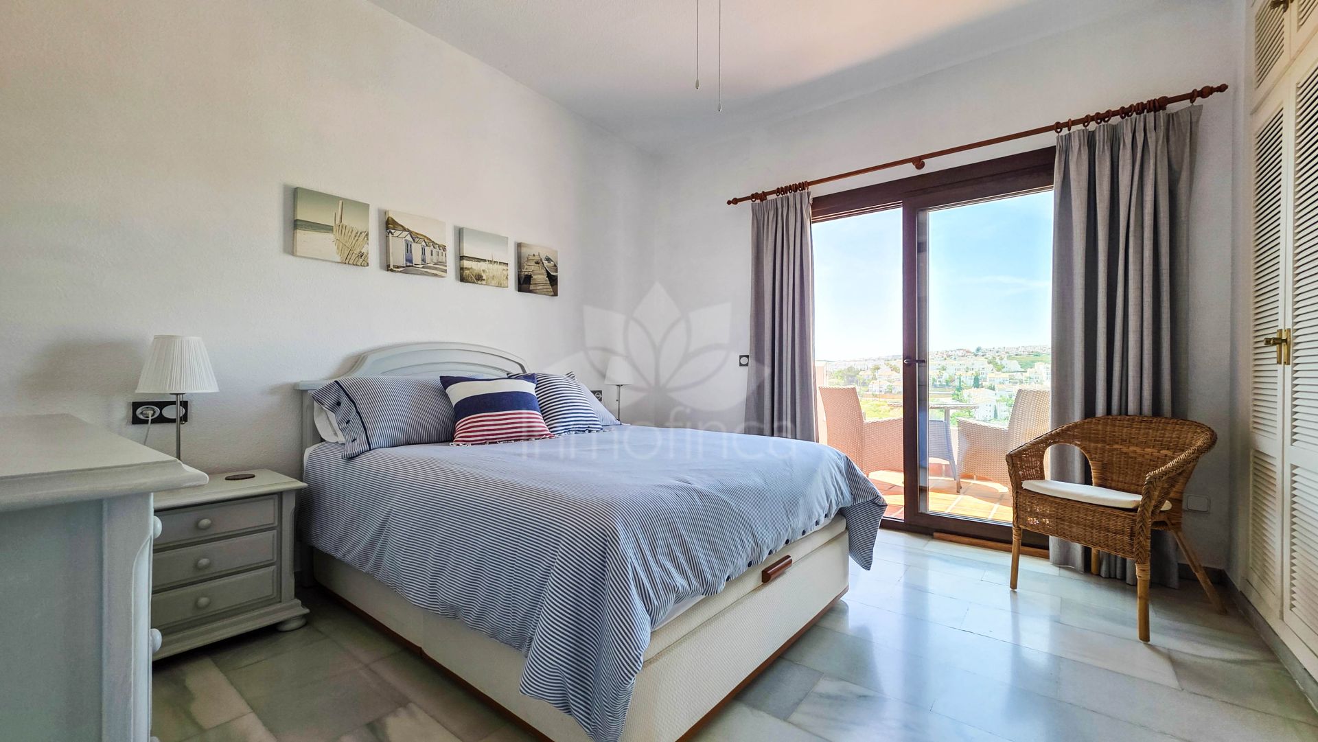 Town House in La Duquesa, Manilva
