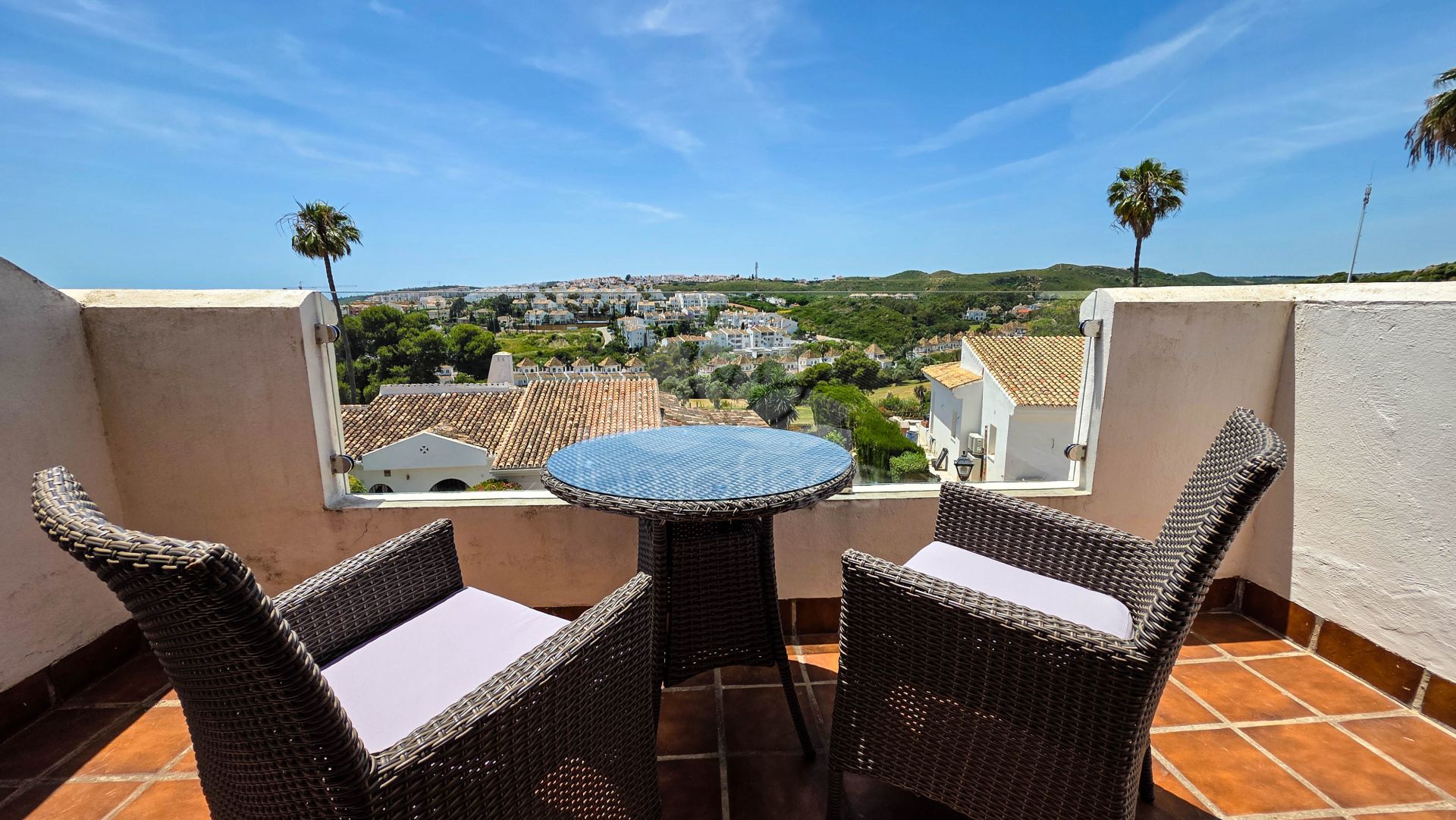Town House in La Duquesa, Manilva