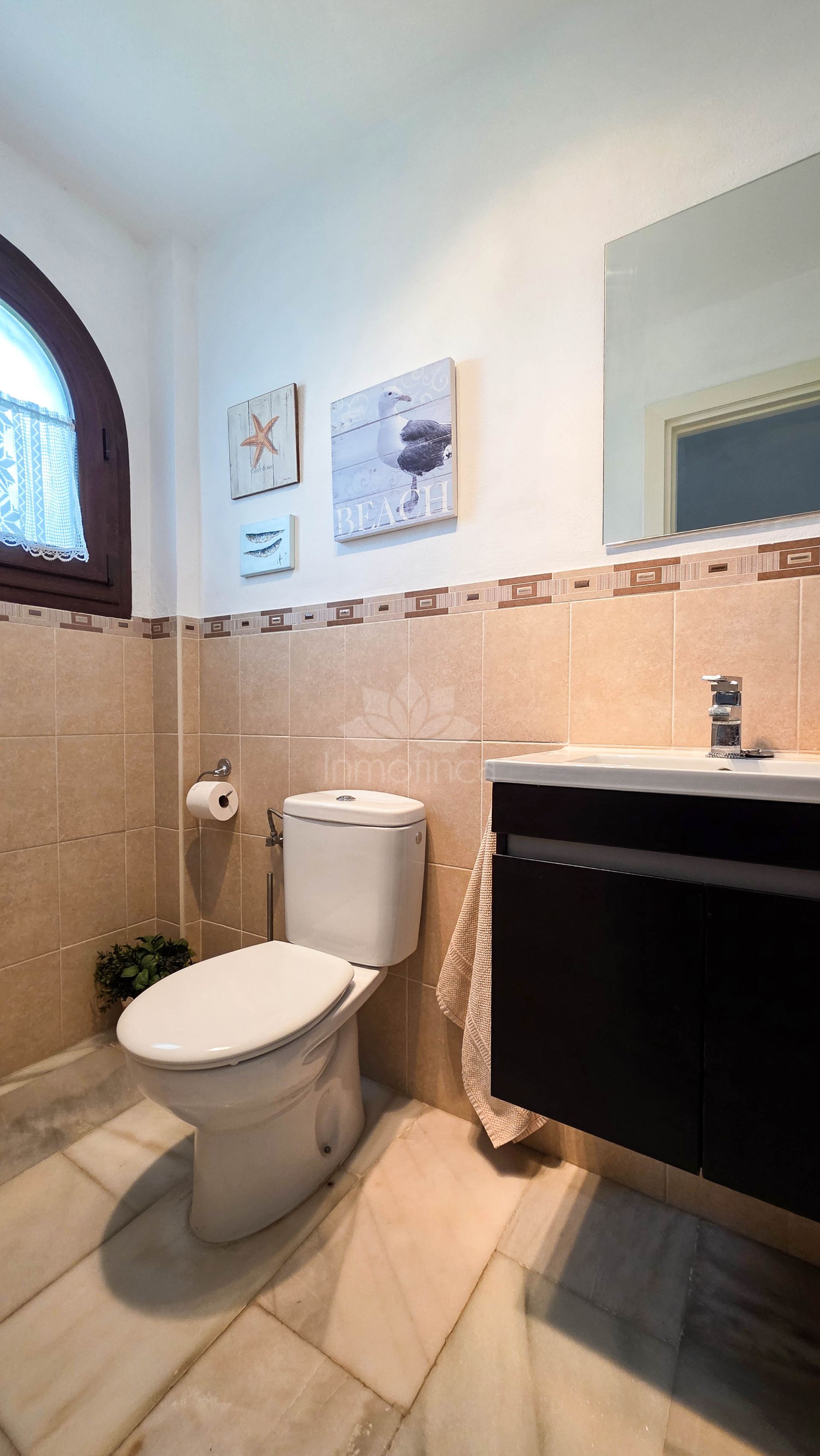 Town House in La Duquesa, Manilva