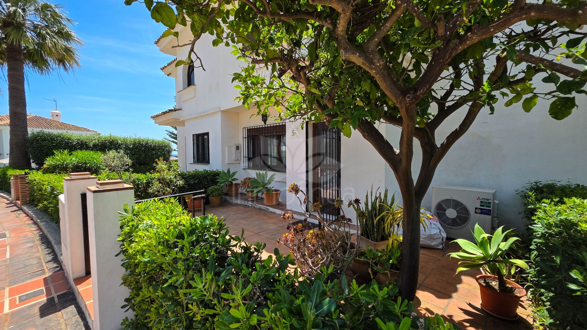 Town House in La Duquesa, Manilva