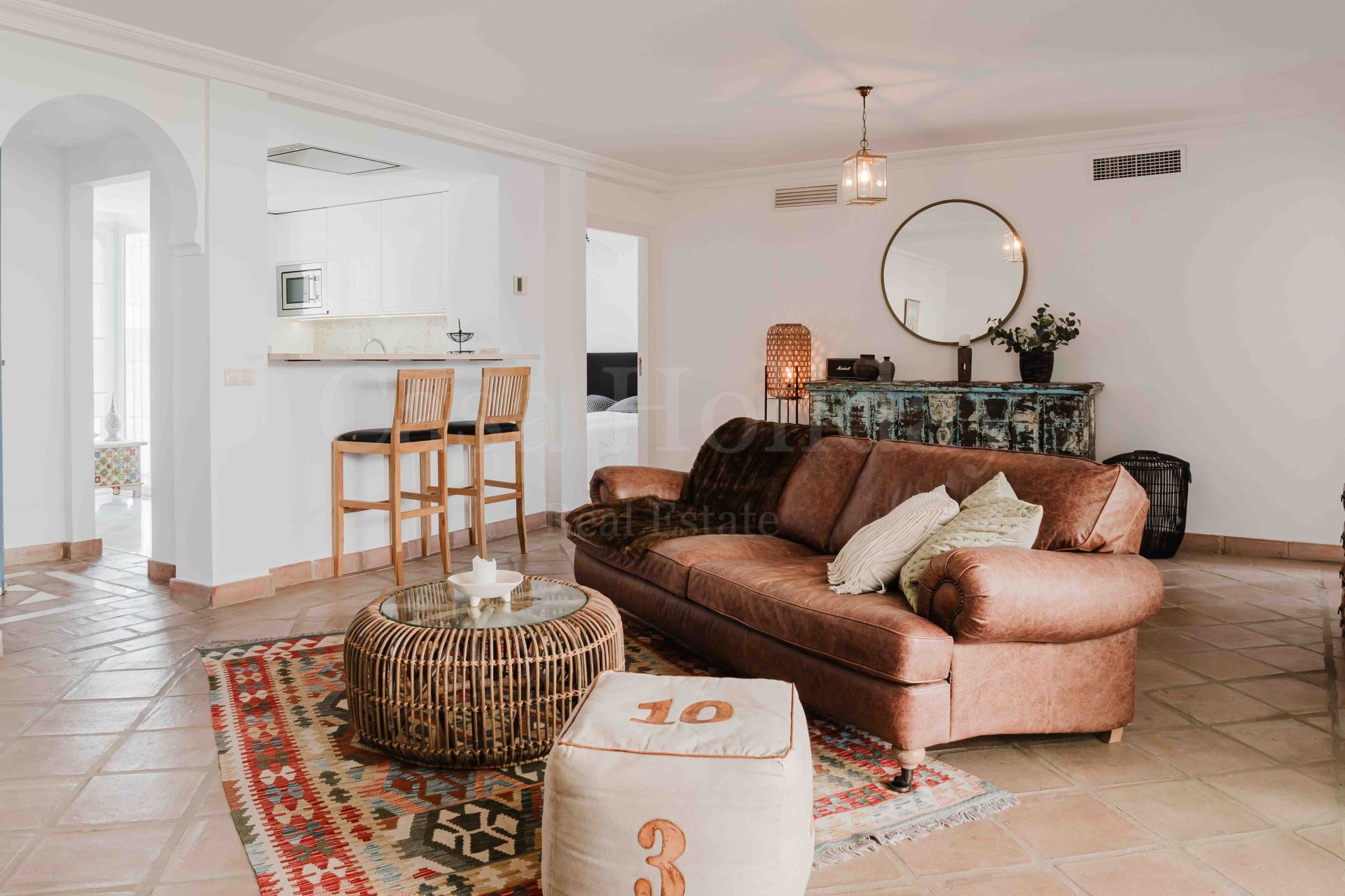 Apartment in Casares
