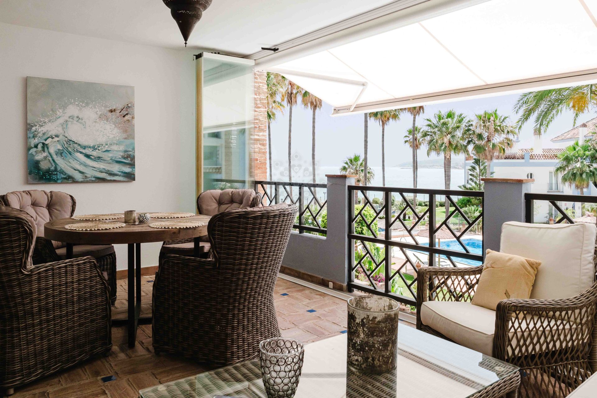 Apartamento en Casares