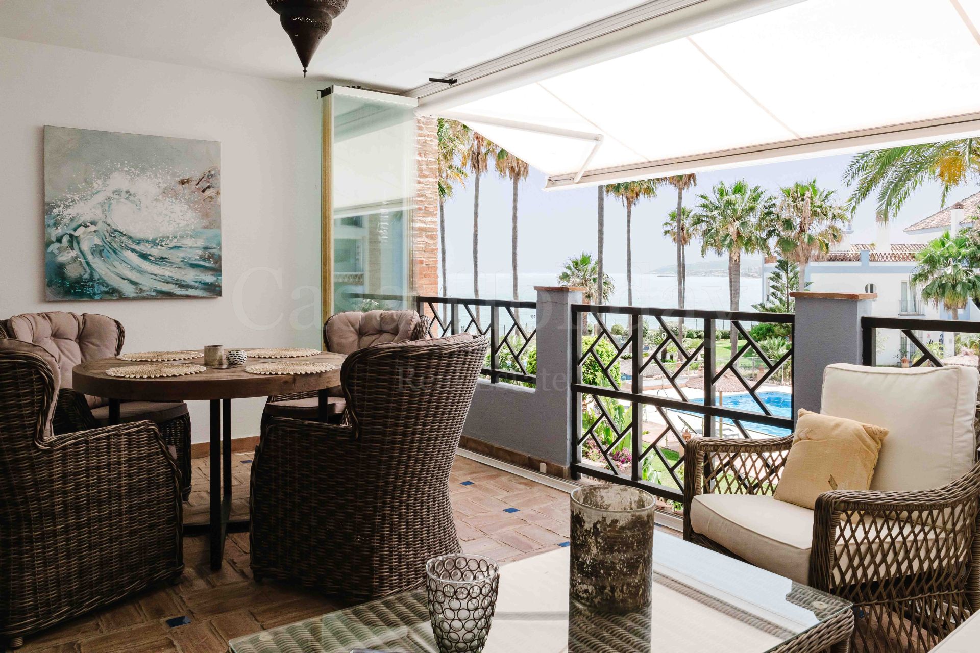 Apartment in Casares