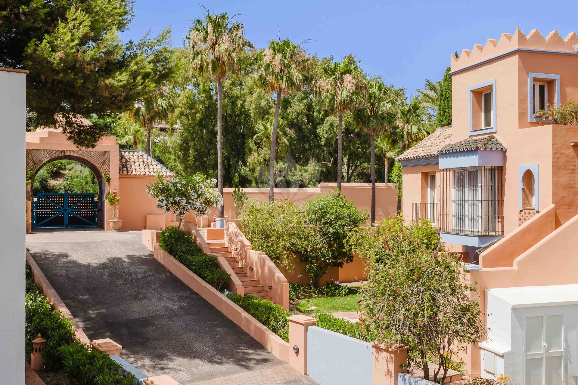 Apartment in Casares