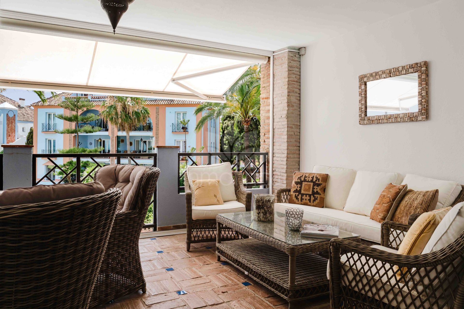Apartment in Casares