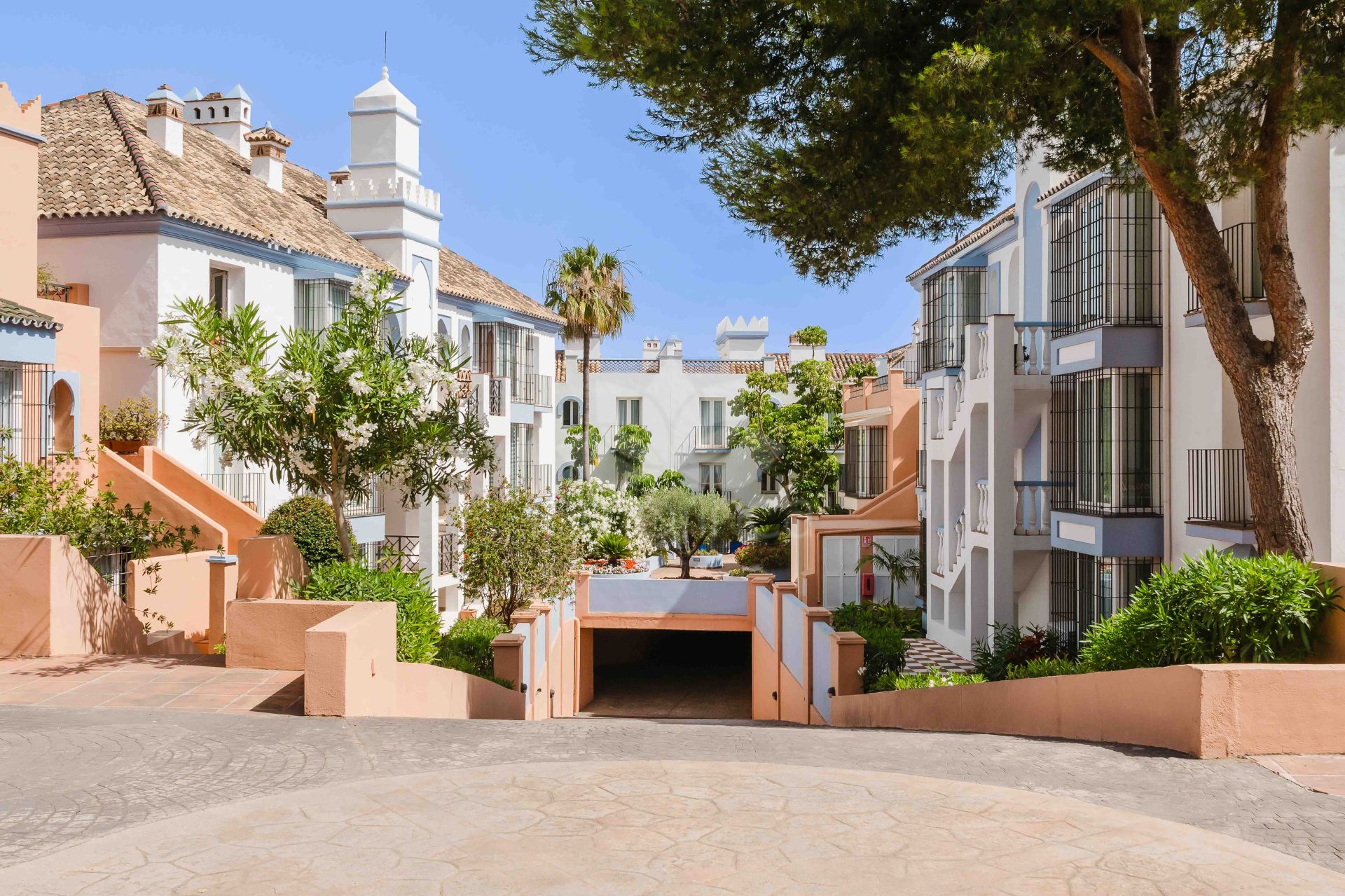 Apartment in Casares