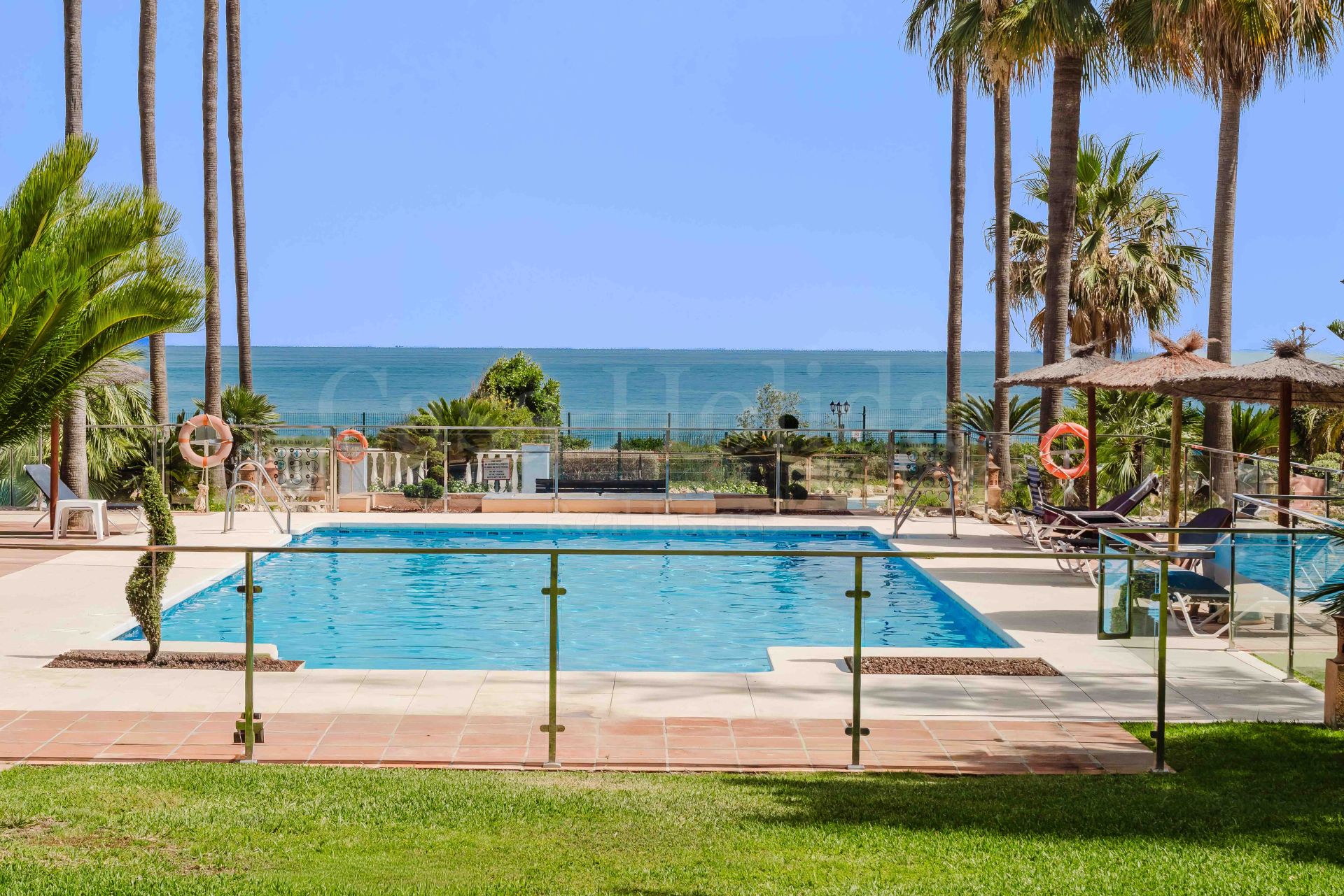Apartment in Casares