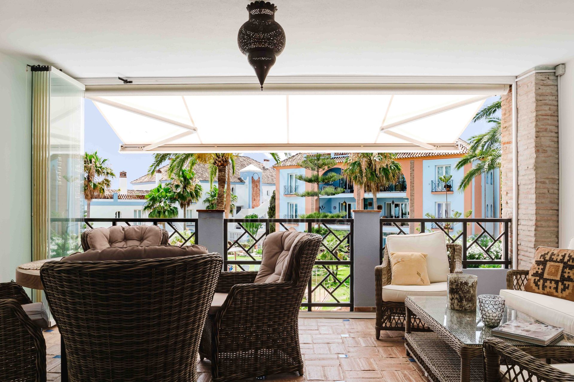 Apartment in Casares