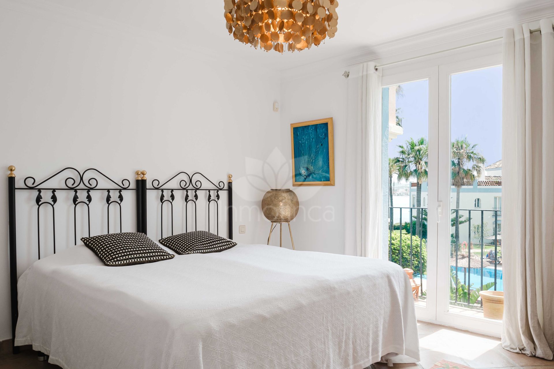 Apartment in Casares