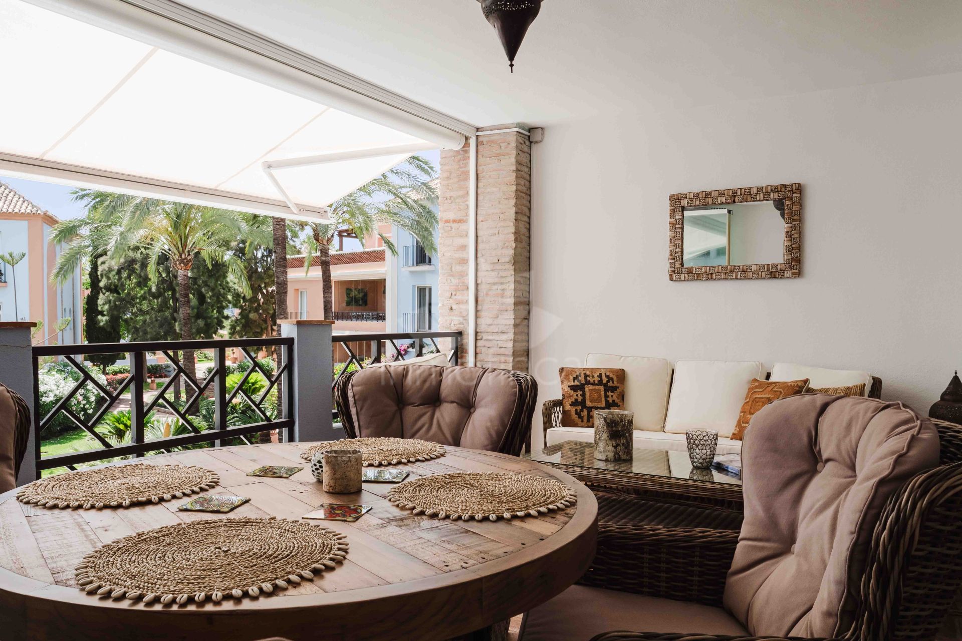Apartment in Casares