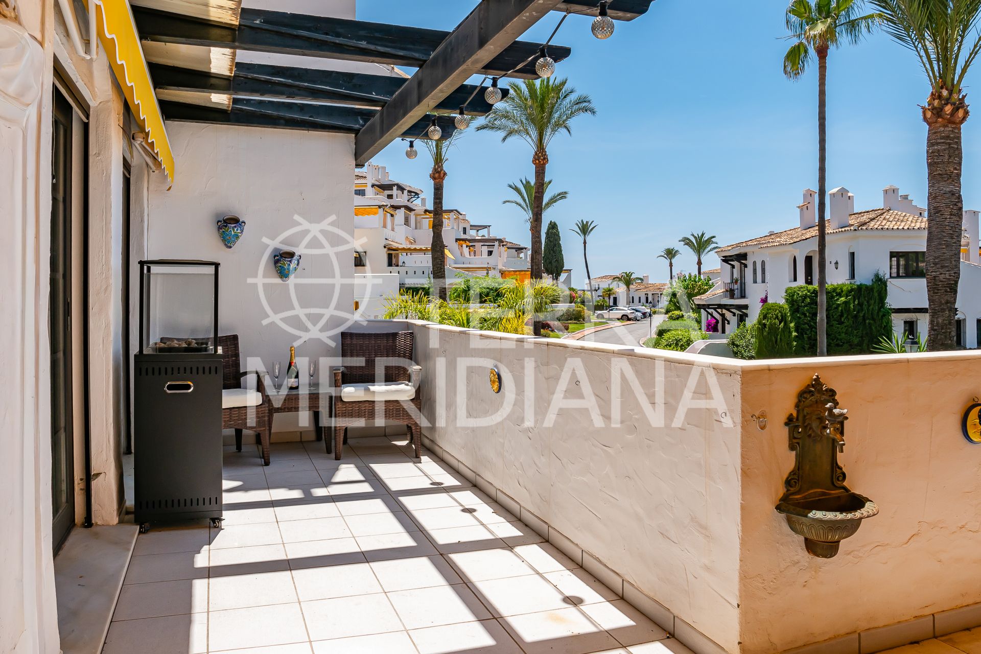 Apartment in Aldea Blanca, Marbella
