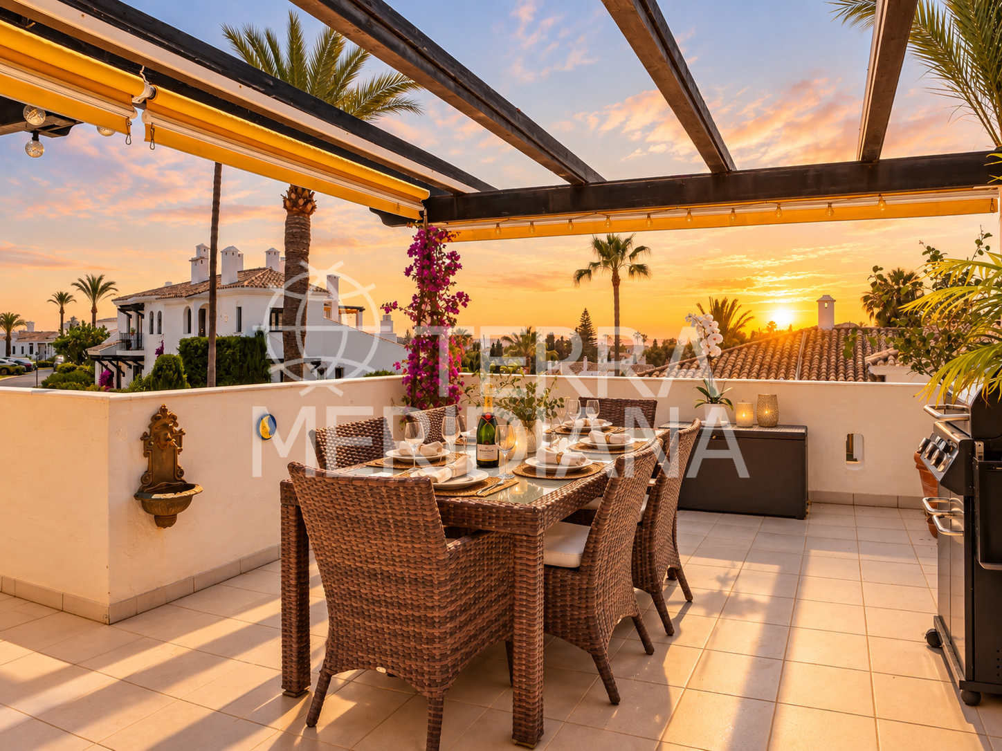 Apartment in Aldea Blanca, Marbella