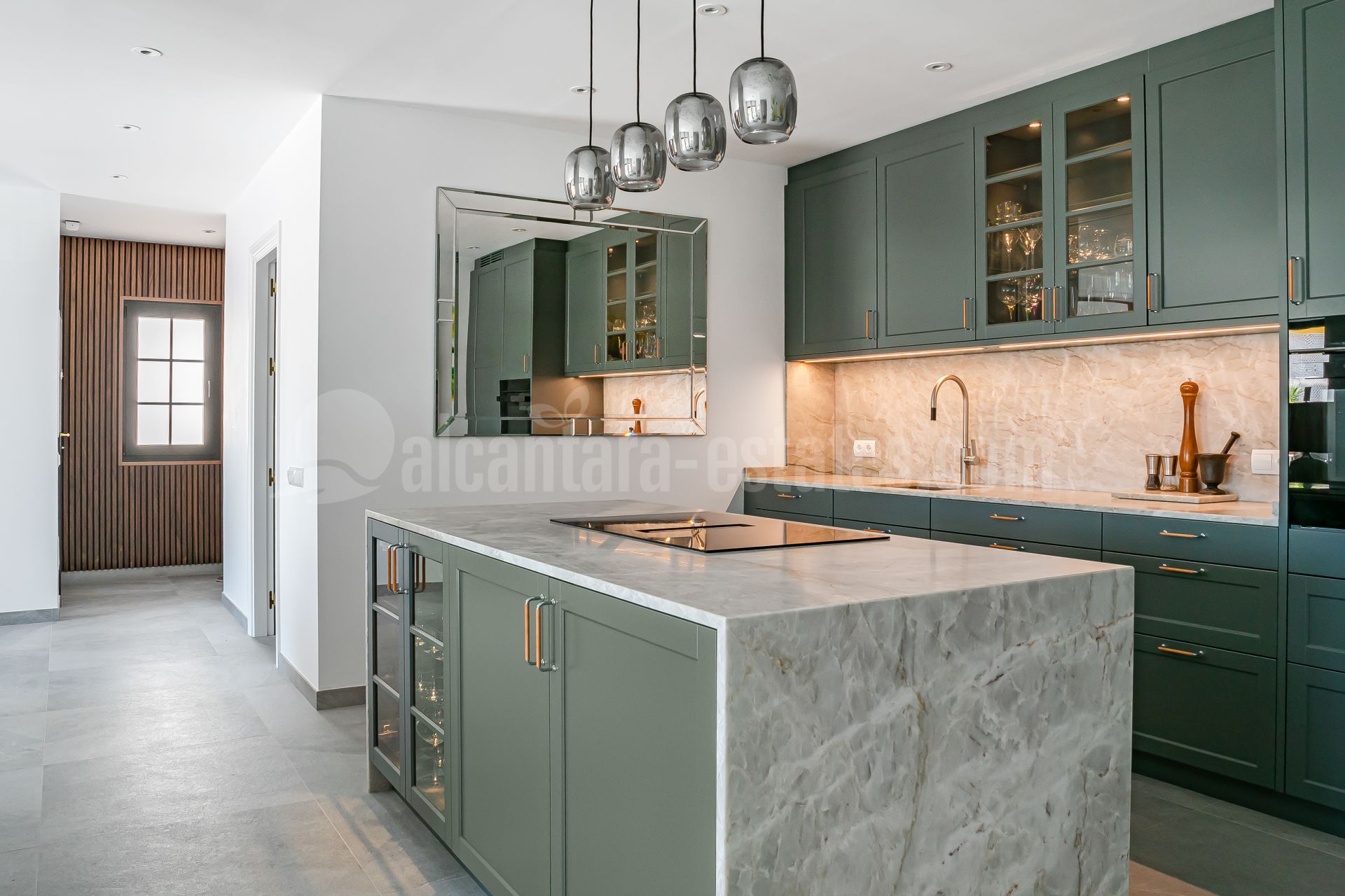 Apartment in Aldea Blanca, Marbella
