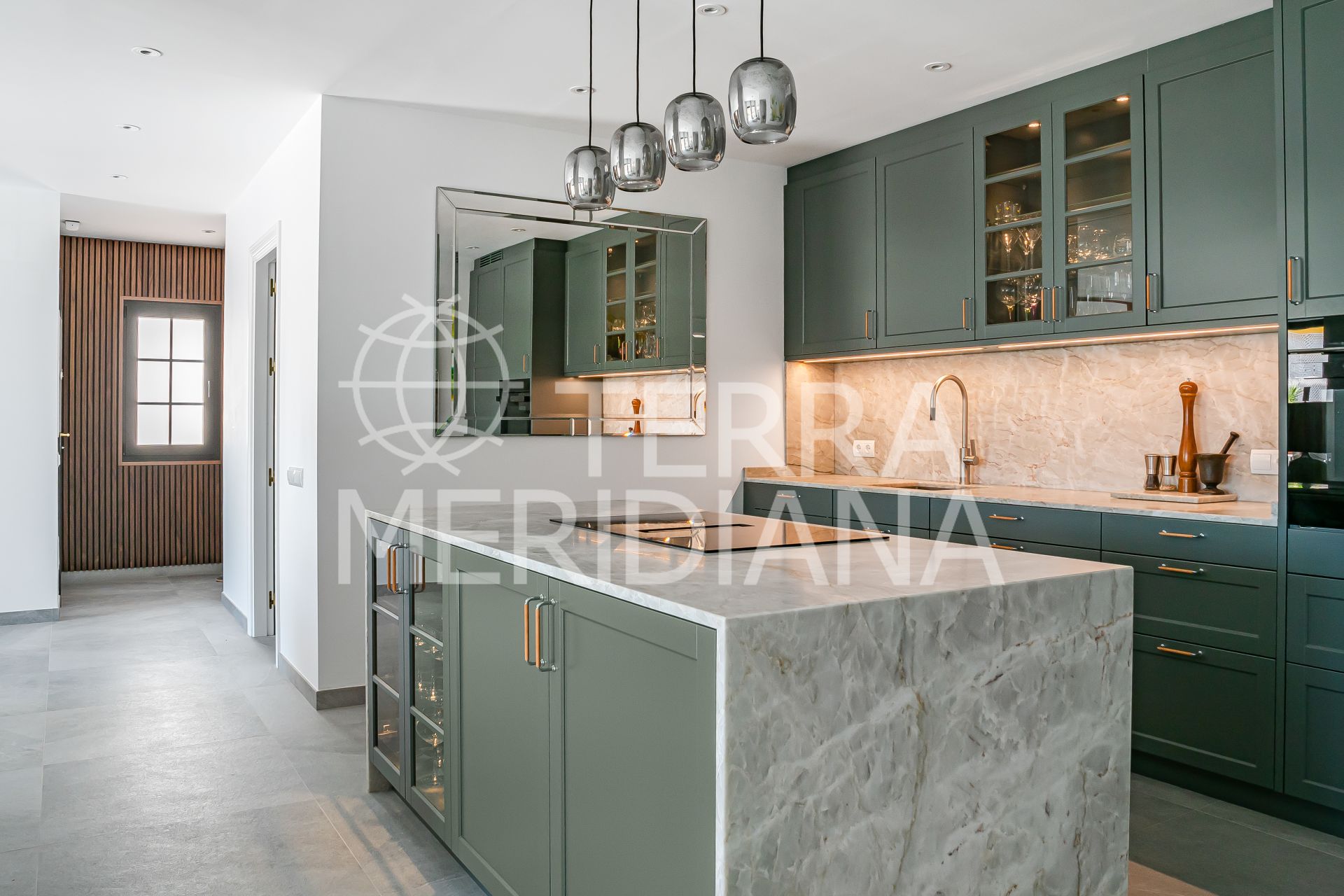 Apartment in Aldea Blanca, Marbella