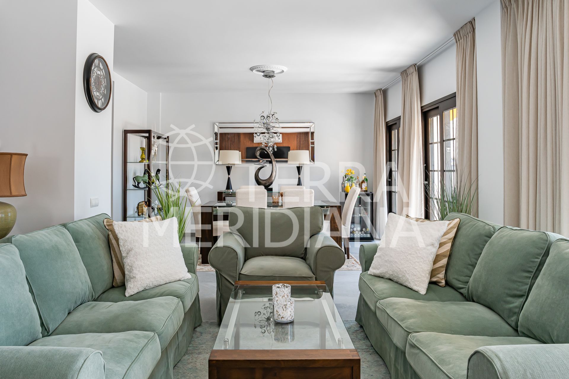 Apartment in Aldea Blanca, Marbella