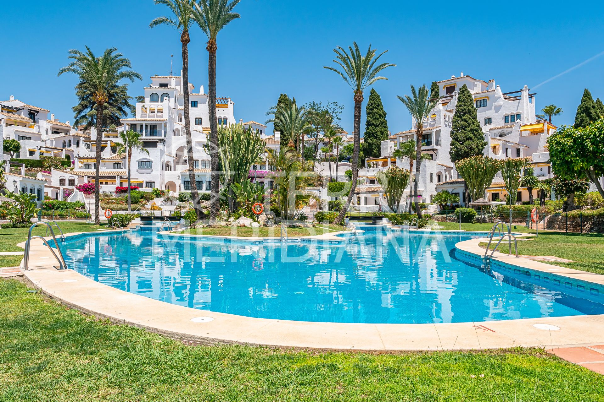Apartment in Aldea Blanca, Marbella
