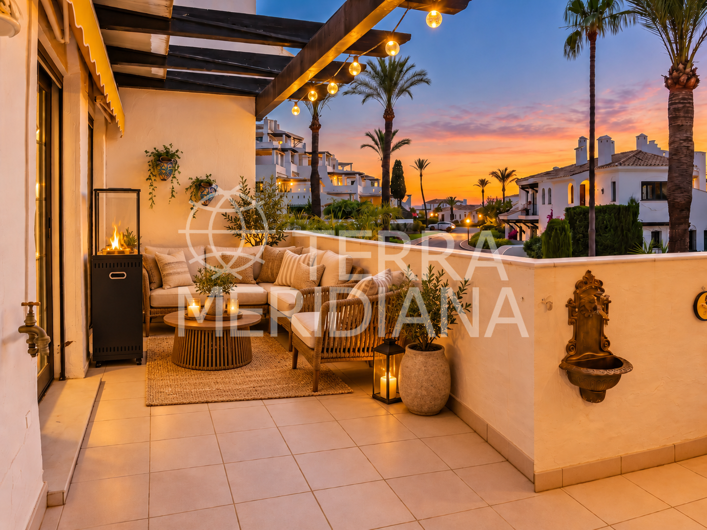 Apartment in Aldea Blanca, Marbella