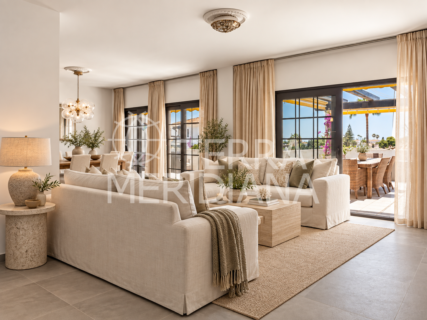 Apartment in Aldea Blanca, Marbella