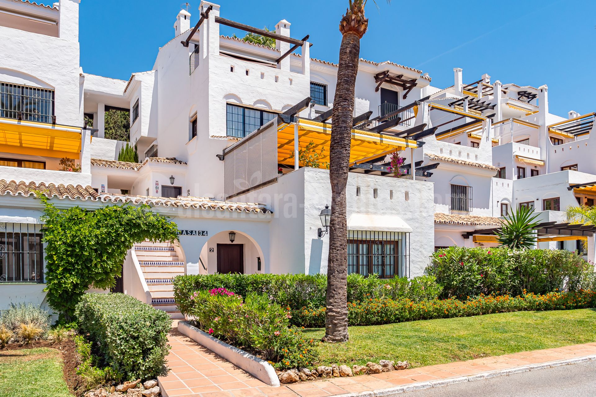 Apartment in Aldea Blanca, Marbella