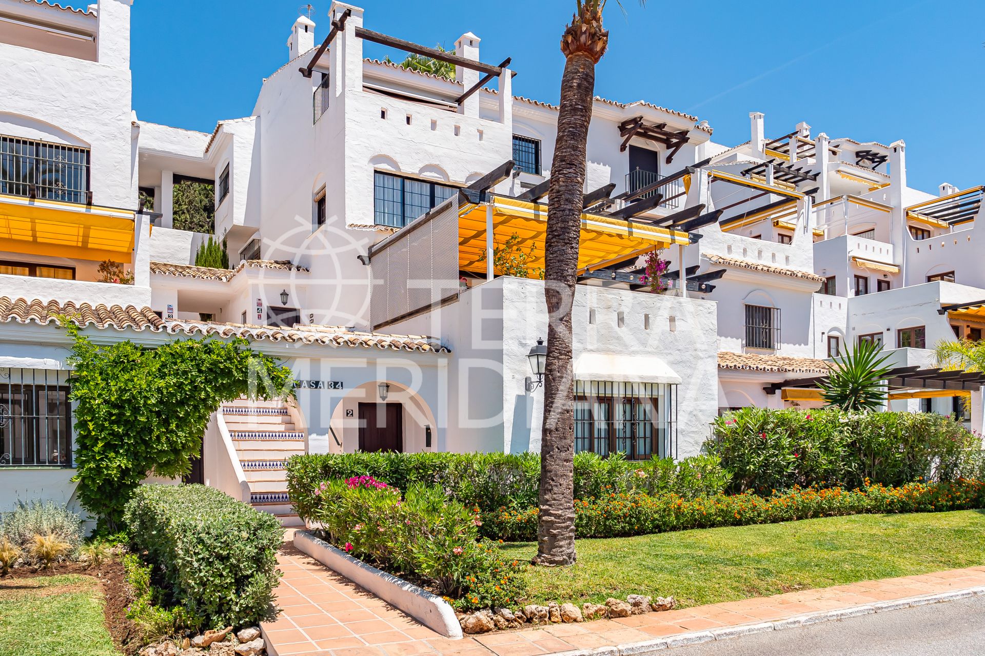 Apartment in Aldea Blanca, Marbella
