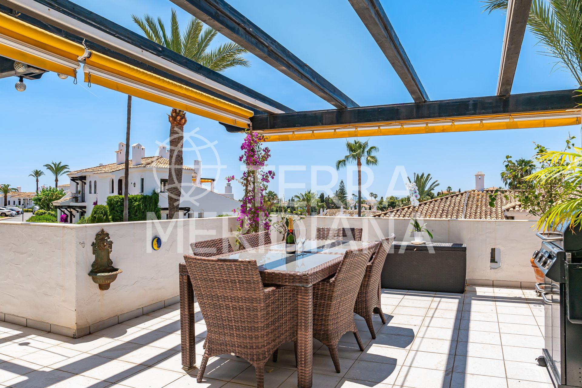Apartment in Aldea Blanca, Marbella