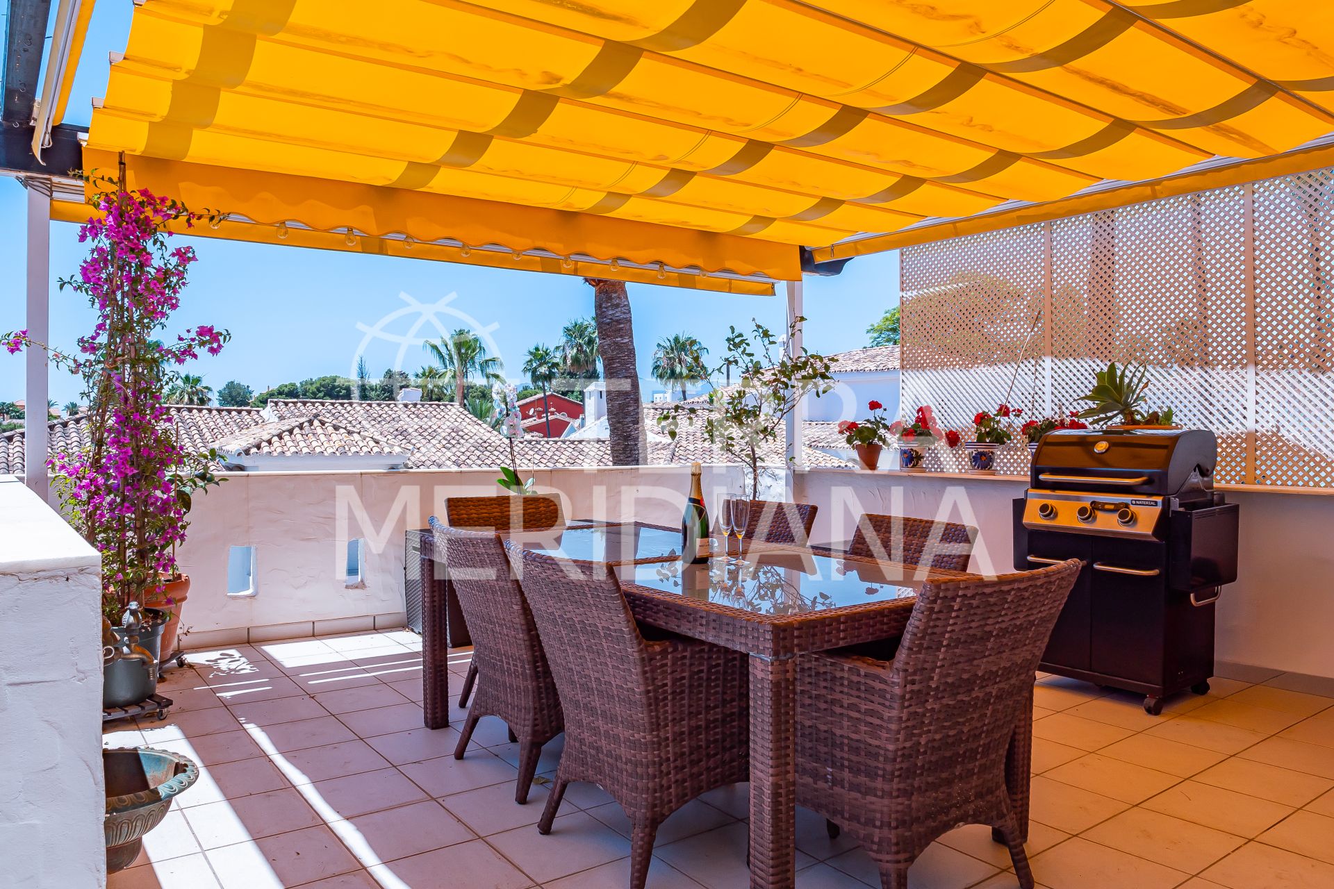 Apartment in Aldea Blanca, Marbella