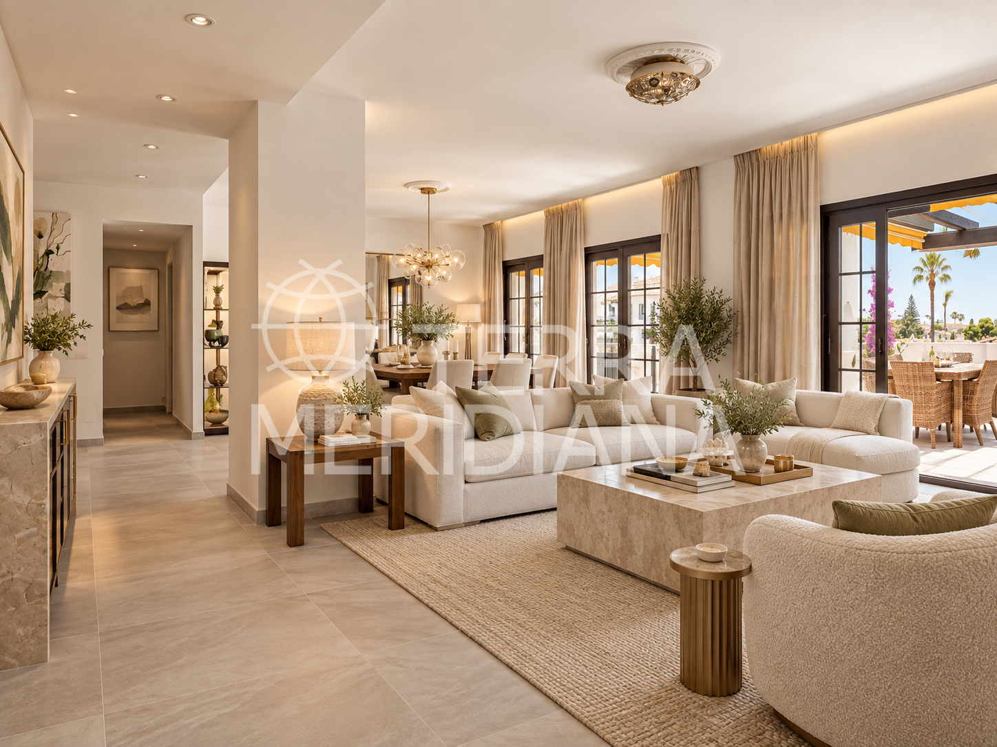 Apartment in Aldea Blanca, Marbella