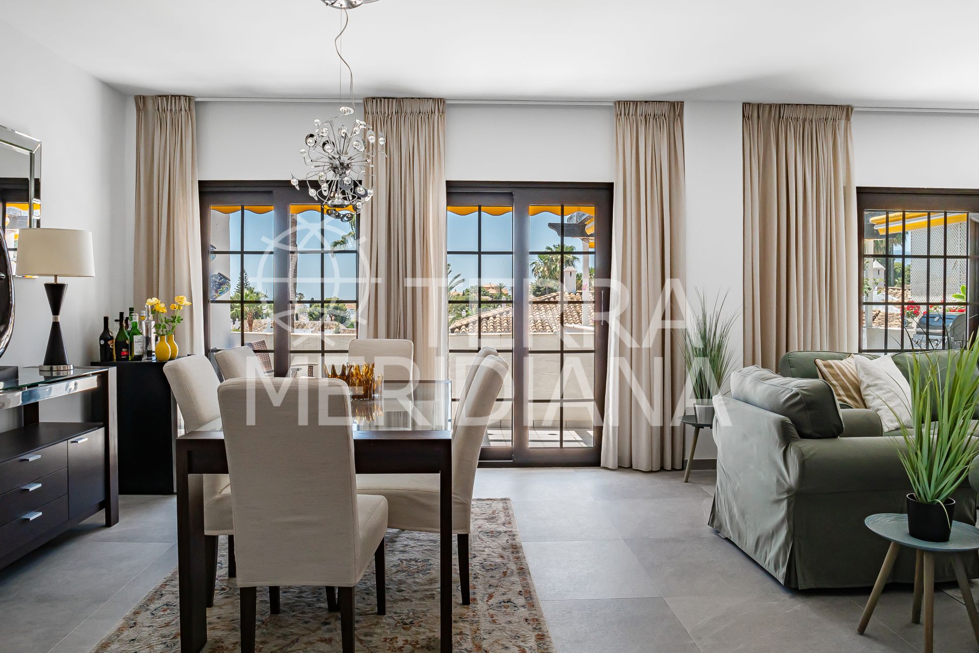 Apartment in Aldea Blanca, Marbella