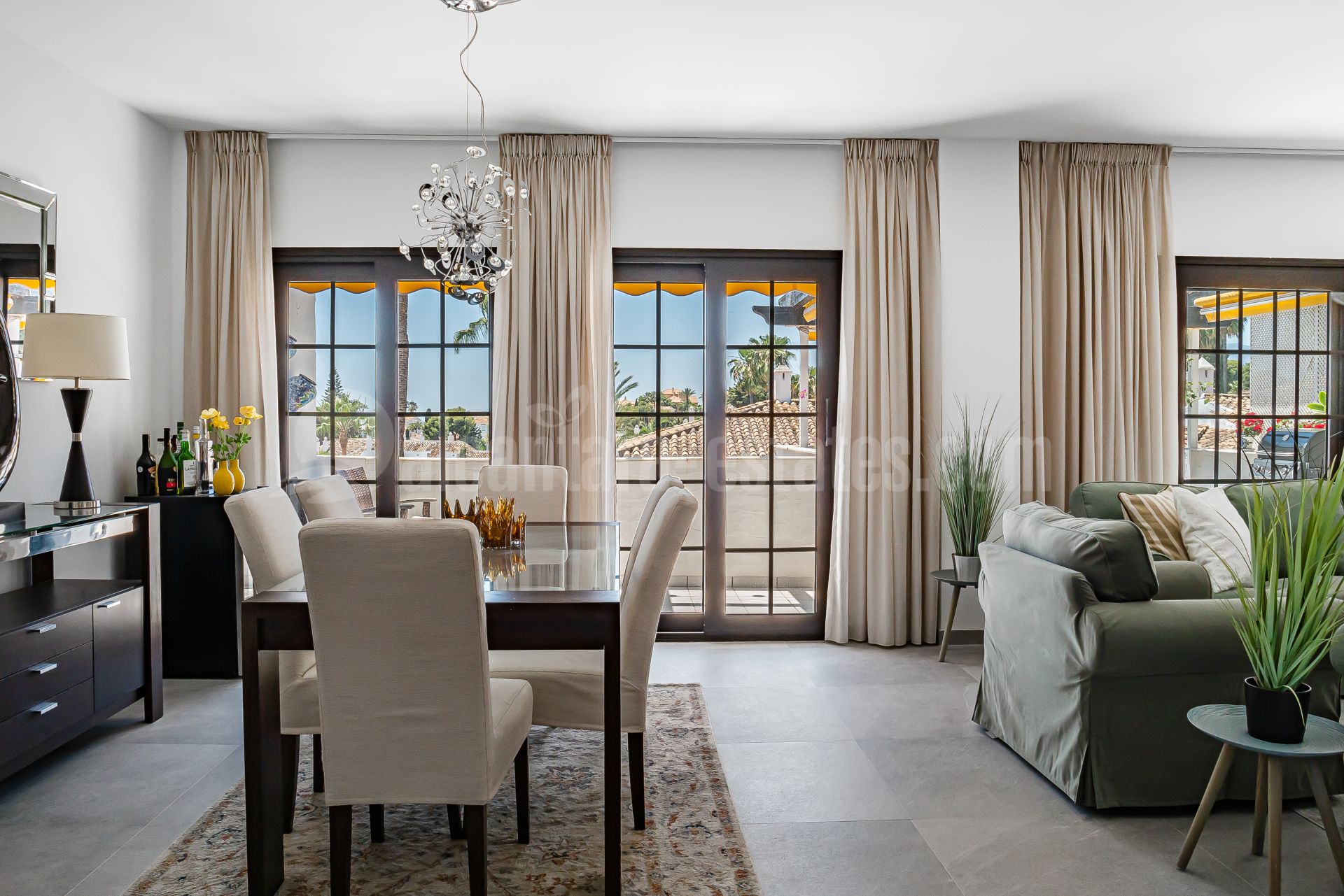 Apartment in Aldea Blanca, Marbella
